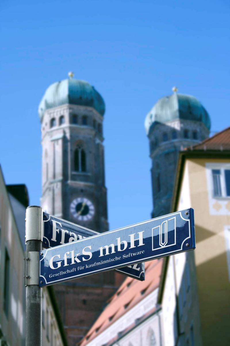 Bildergalerie der Gesellschaft für kaufmännische Software mbH