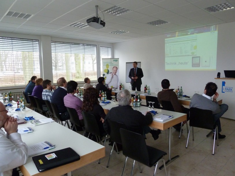 Bildergalerie der Gesellschaft für kaufmännische Software mbH