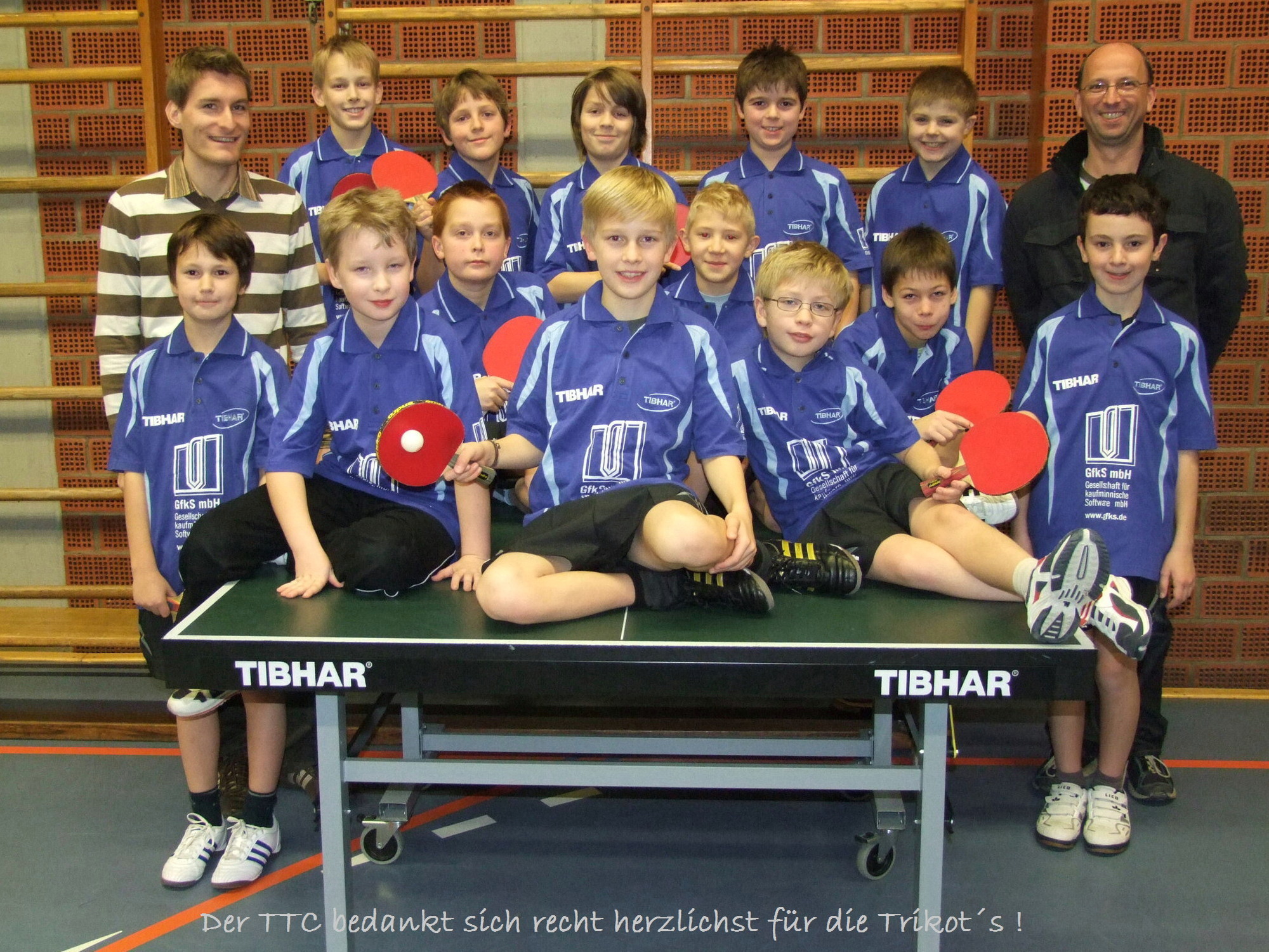 Bildergalerie der Gesellschaft für kaufmännische Software mbH