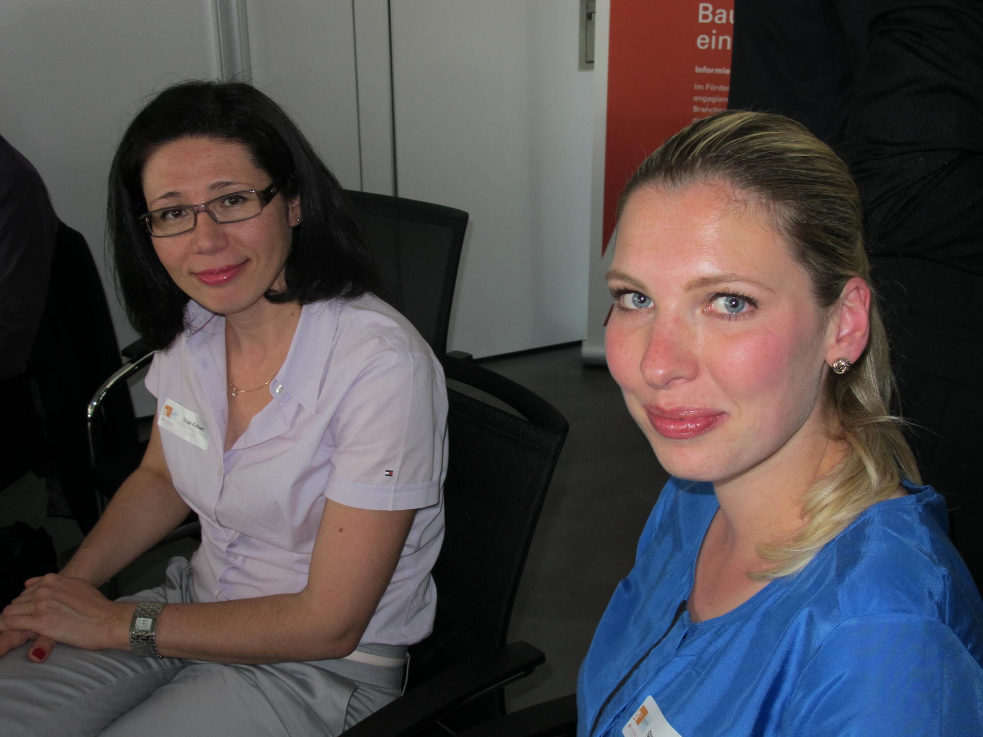 Der A3 Wirtschaftsdialog bei PATRIZIA zum Thema Arbeitszeitmodelle, Foto: B4B SCHWABEN