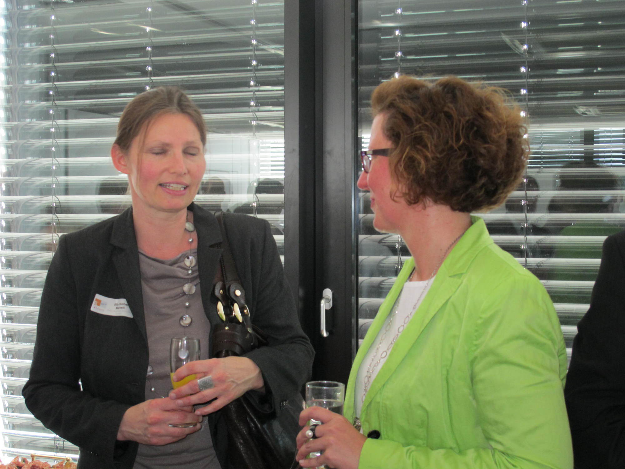 Der A3 Wirtschaftsdialog bei PATRIZIA zum Thema Arbeitszeitmodelle, Foto: B4B SCHWABEN