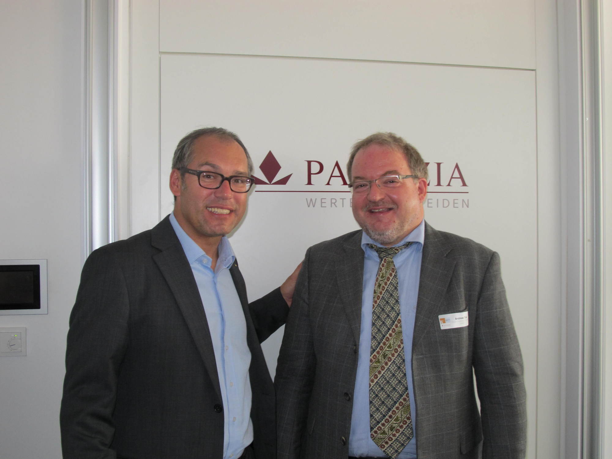 Der A3 Wirtschaftsdialog bei PATRIZIA zum Thema Arbeitszeitmodelle, Foto: B4B SCHWABEN
