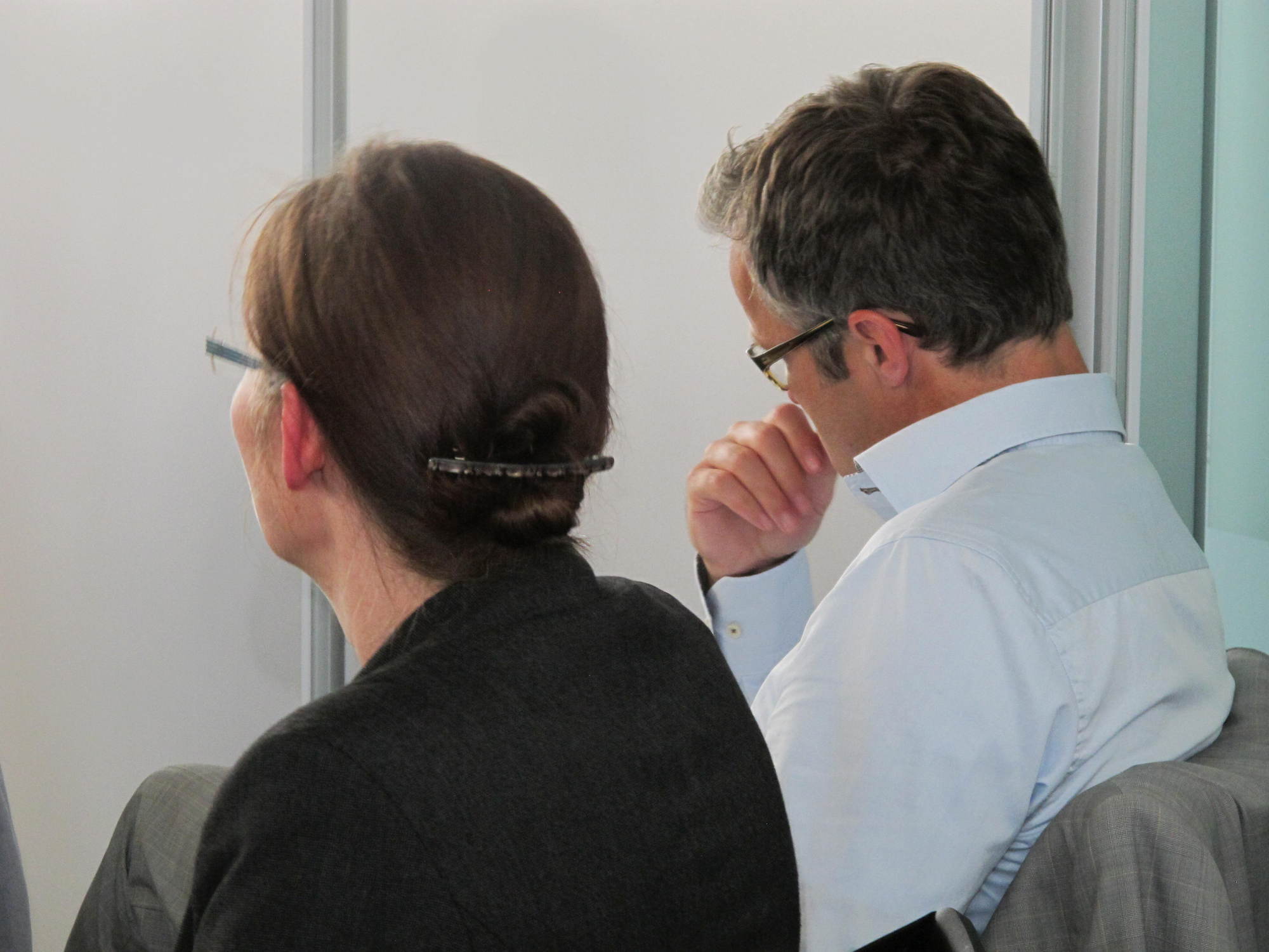 Der A3 Wirtschaftsdialog bei PATRIZIA zum Thema Arbeitszeitmodelle, Foto: B4B SCHWABEN