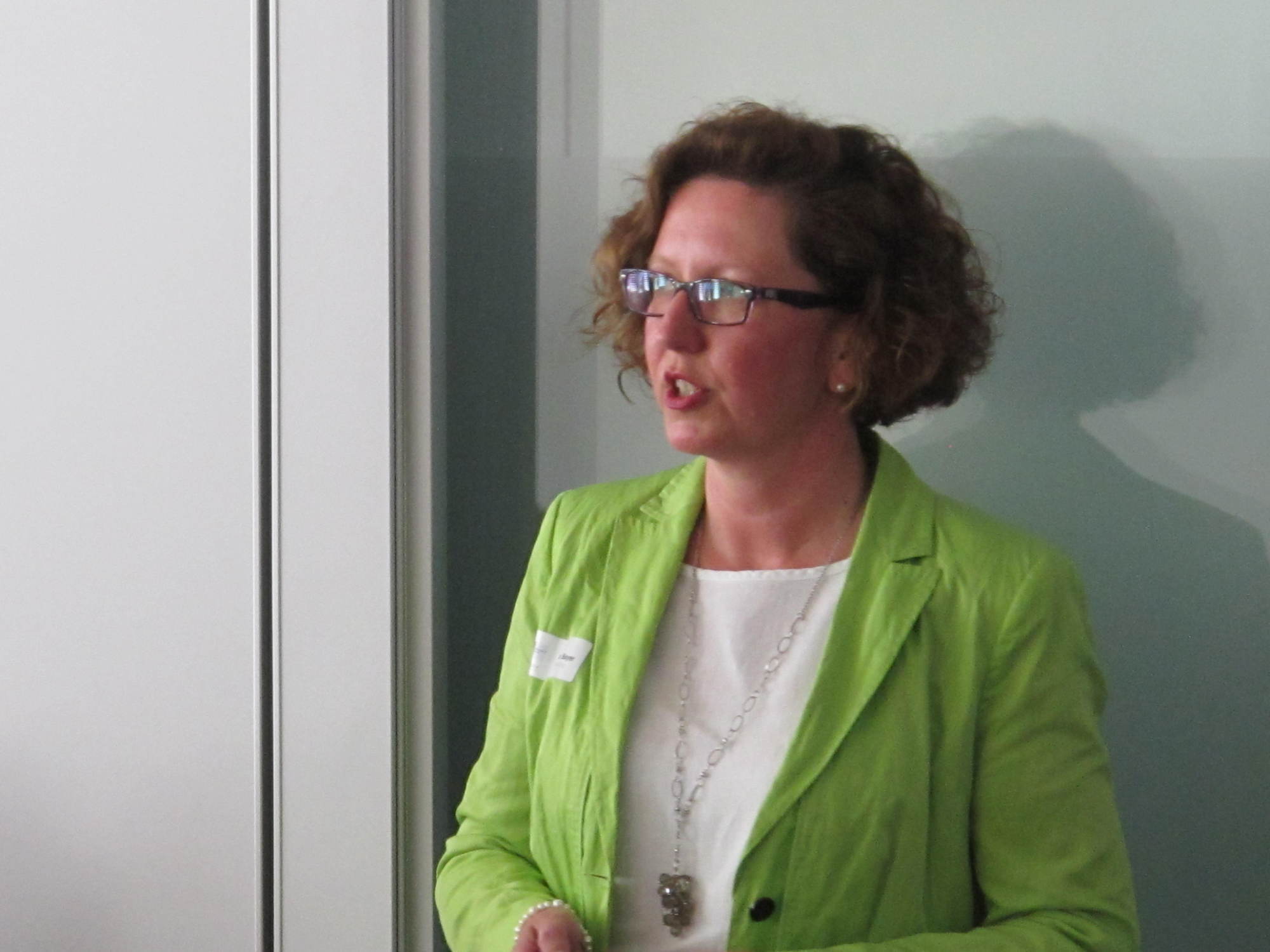 Der A3 Wirtschaftsdialog bei PATRIZIA zum Thema Arbeitszeitmodelle, Foto: B4B SCHWABEN