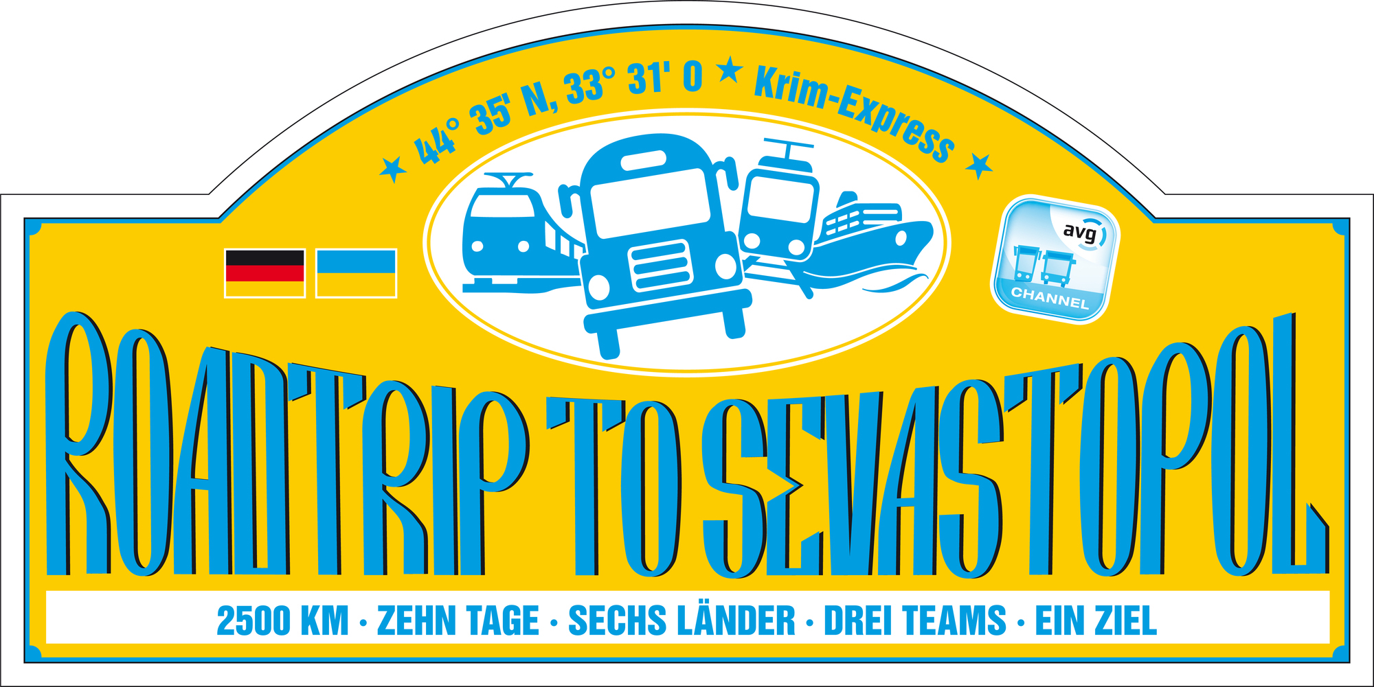 Noch bis 12. Juli 2013 kann man sein Bewerbungsvideo für den swa-Roadtrip einreichen, Bild: swa