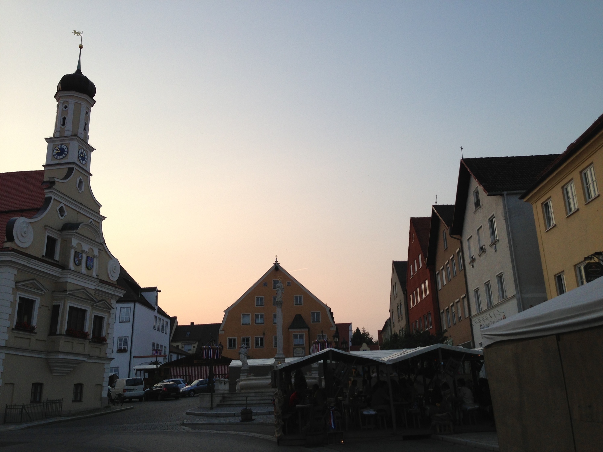Die Friedberger Zeit findet 2013 bereits zum neunten Mal statt, Foto: B4B SCHWABEN