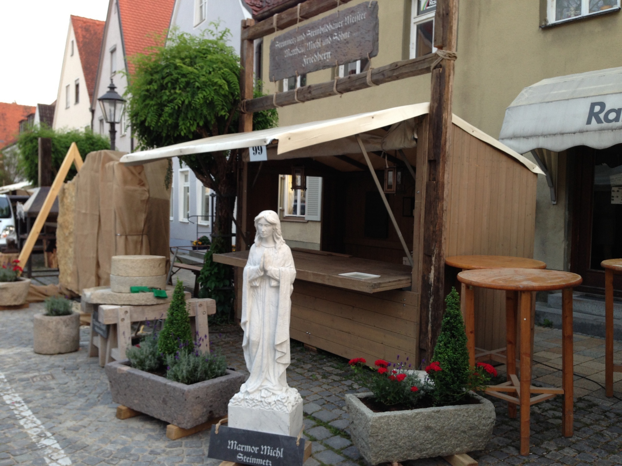 Die Friedberger Zeit findet 2013 bereits zum neunten Mal statt, Foto: B4B SCHWABEN