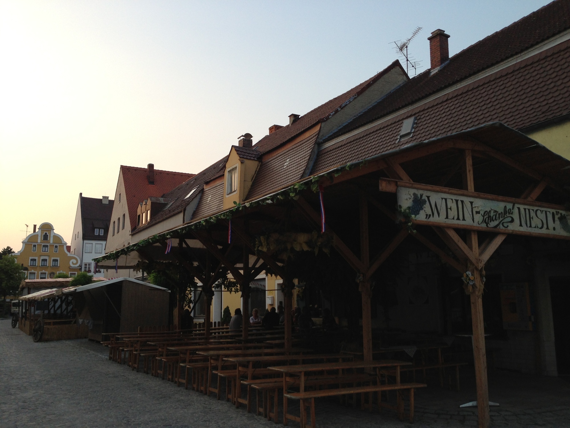 Die Friedberger Zeit findet 2013 bereits zum neunten Mal statt, Foto: B4B SCHWABEN