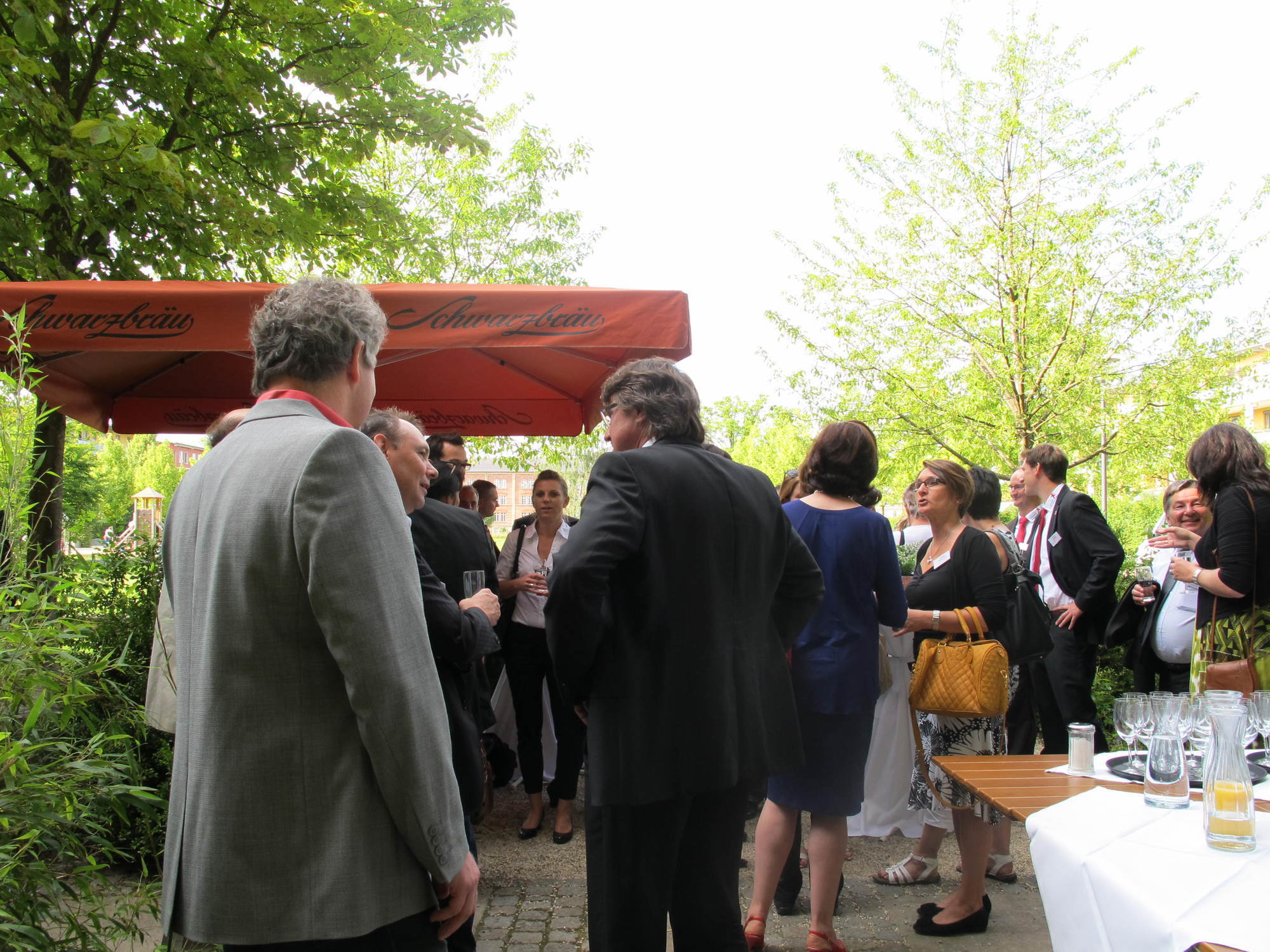 12. Netzwerktreffen für Personalentscheider: Das Leben in der Zwickmühle, Foto: B4B SCHWABEN