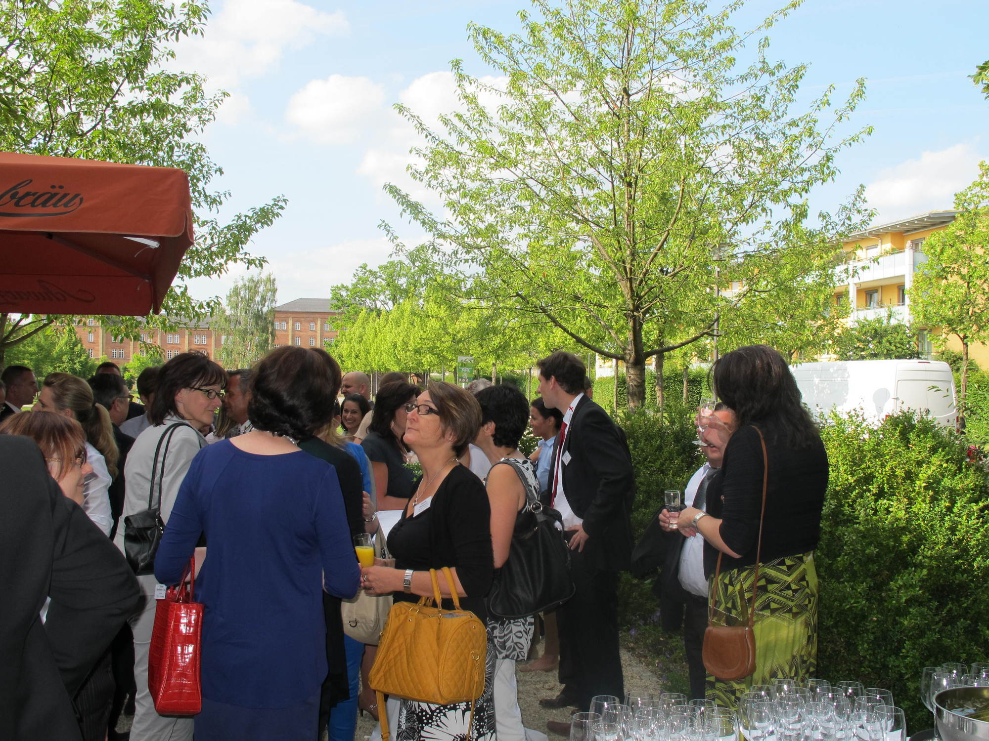 12. Netzwerktreffen für Personalentscheider: Das Leben in der Zwickmühle, Foto: B4B SCHWABEN