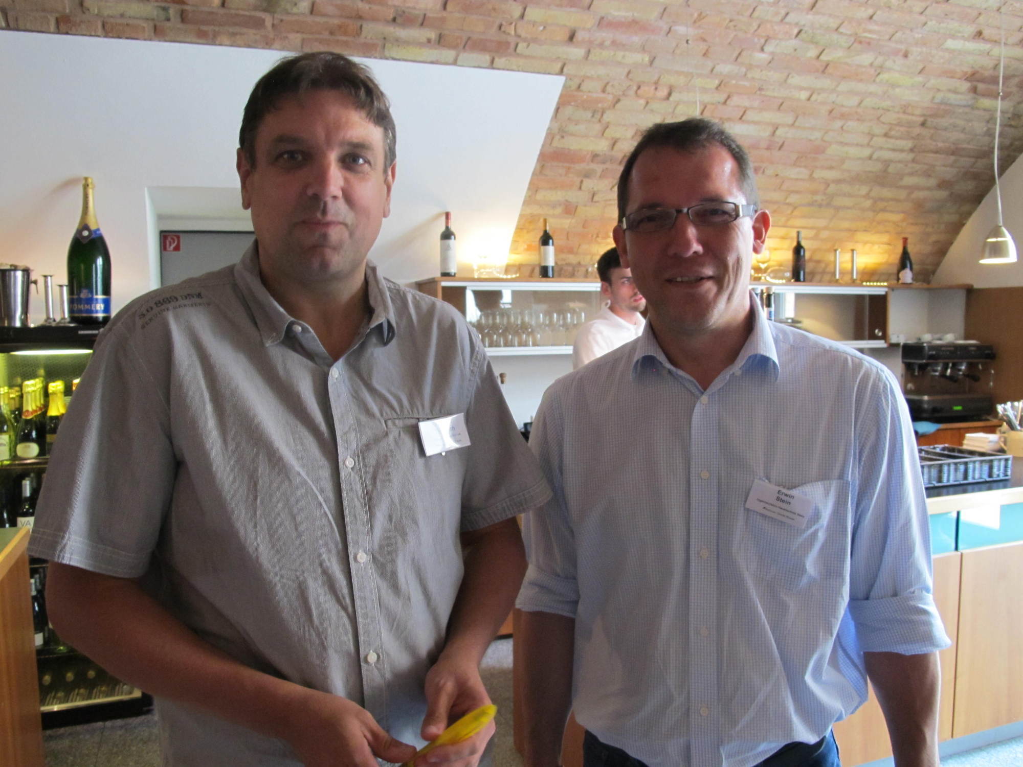 12. Netzwerktreffen für Personalentscheider: Das Leben in der Zwickmühle, Foto: B4B SCHWABEN
