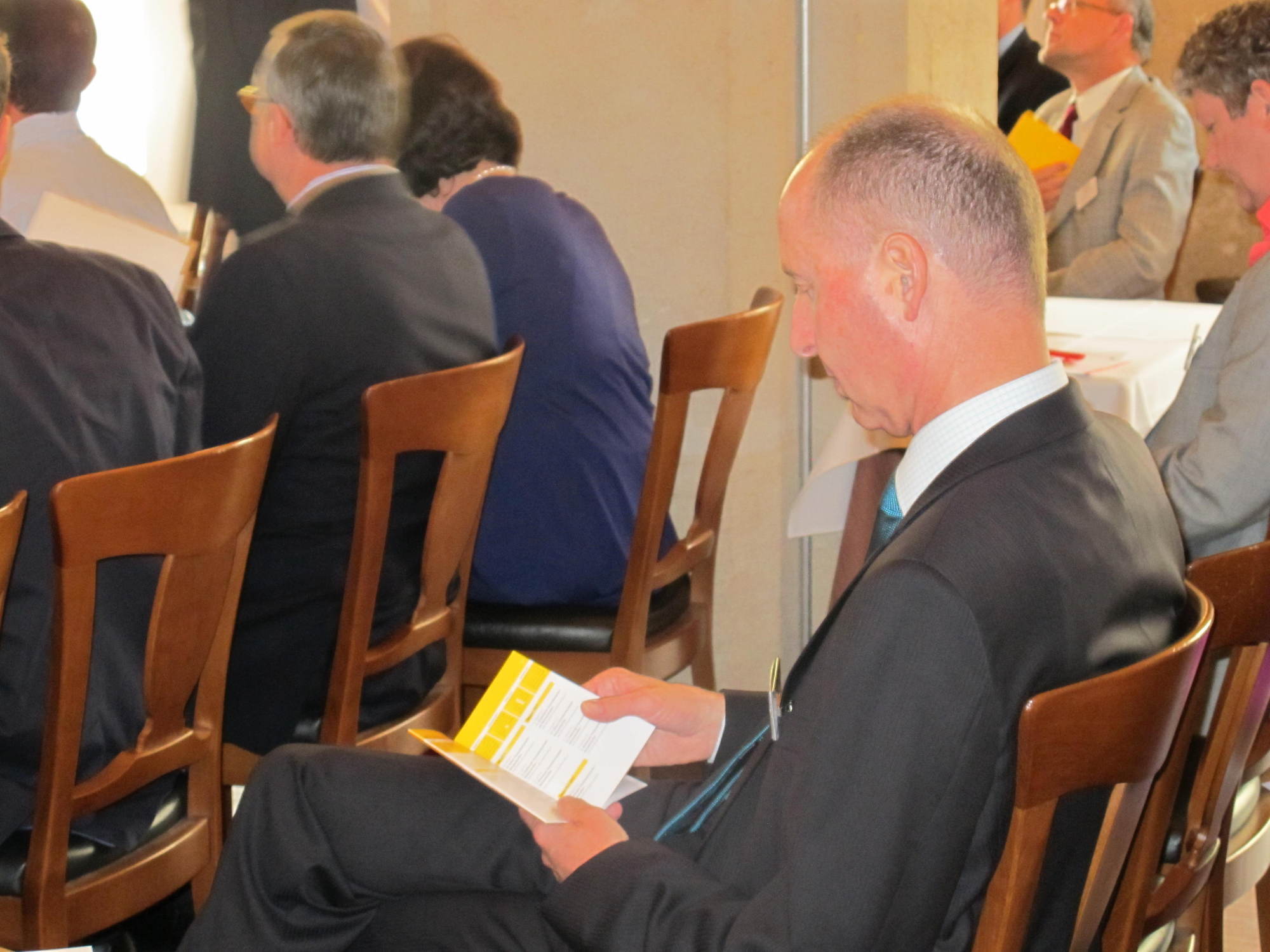 12. Netzwerktreffen für Personalentscheider: Das Leben in der Zwickmühle, Foto: B4B SCHWABEN