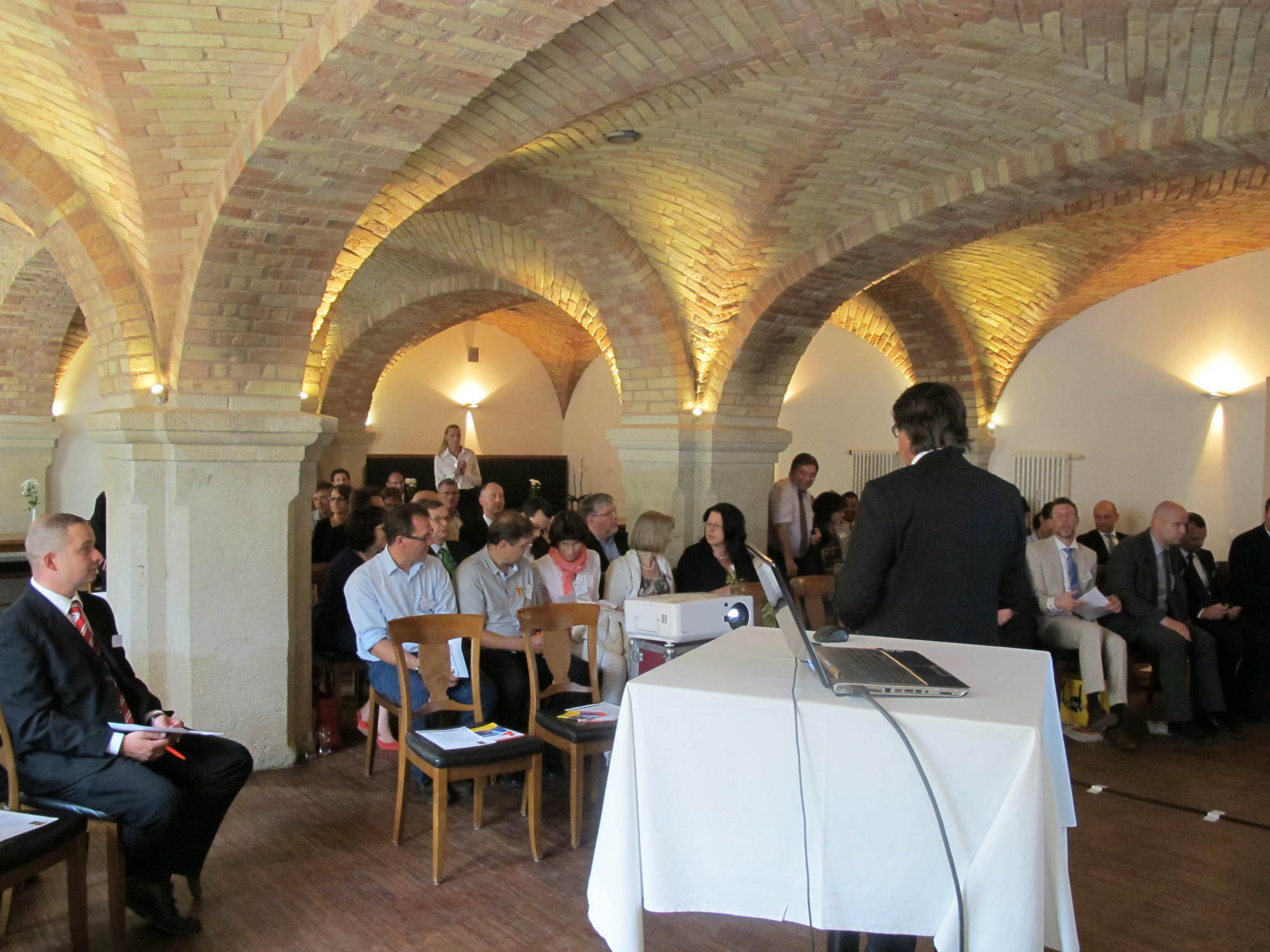 12. Netzwerktreffen für Personalentscheider: Das Leben in der Zwickmühle, Foto: B4B SCHWABEN
