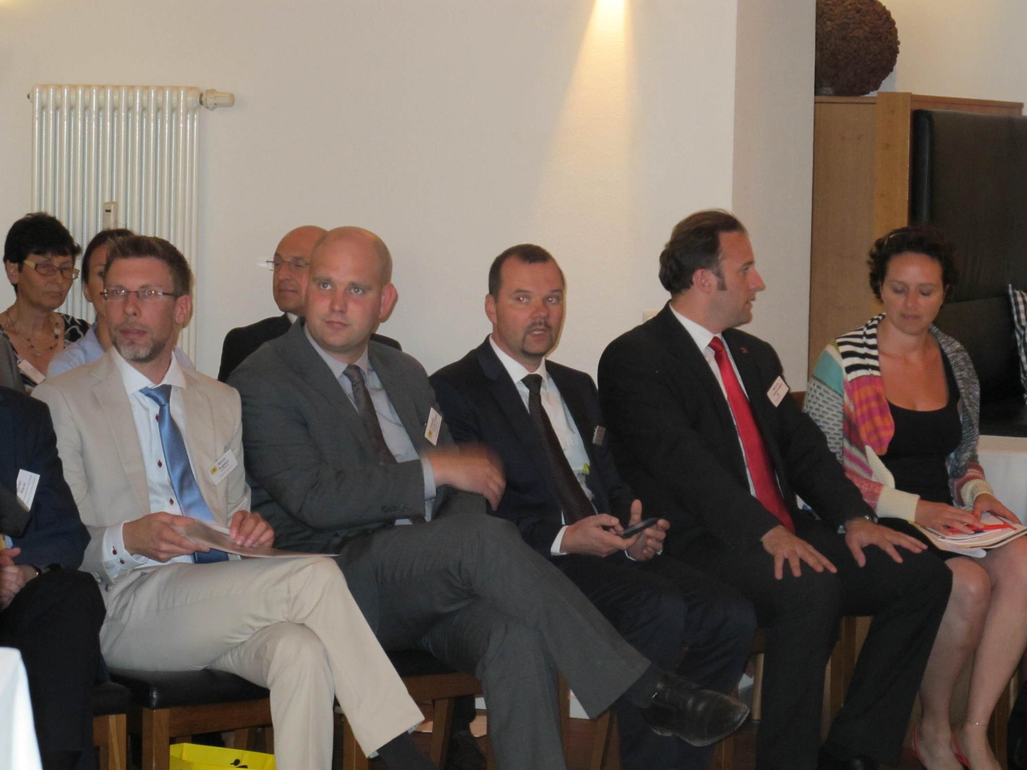12. Netzwerktreffen für Personalentscheider: Das Leben in der Zwickmühle, Foto: B4B SCHWABEN
