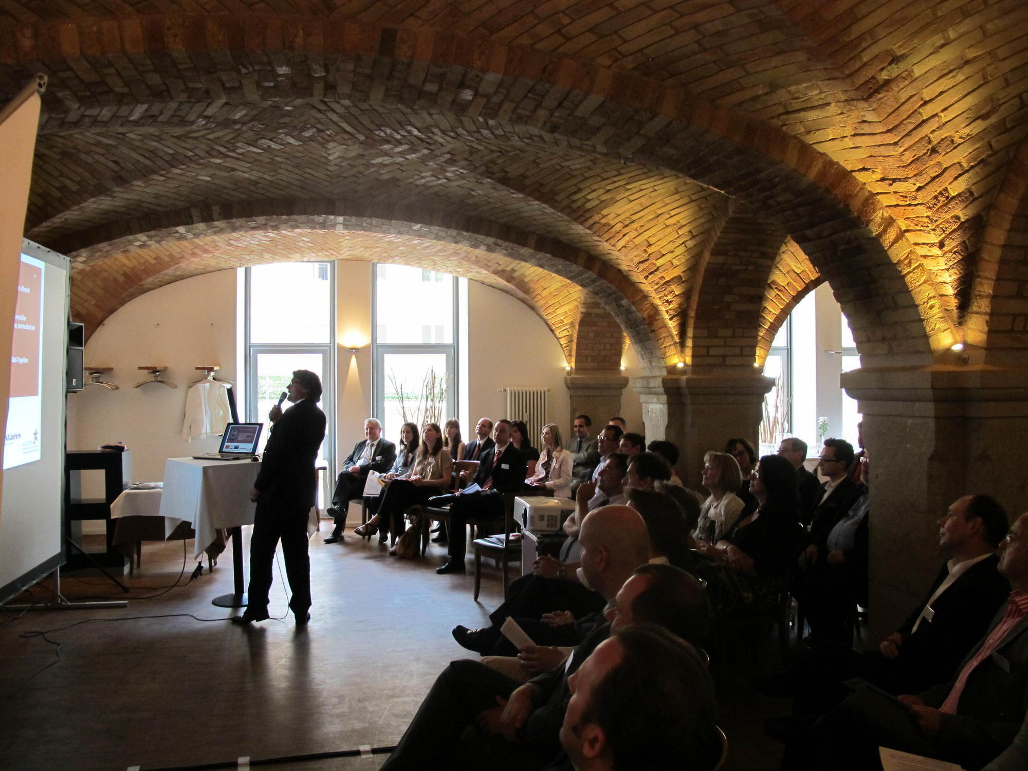 12. Netzwerktreffen für Personalentscheider: Das Leben in der Zwickmühle, Foto: B4B SCHWABEN