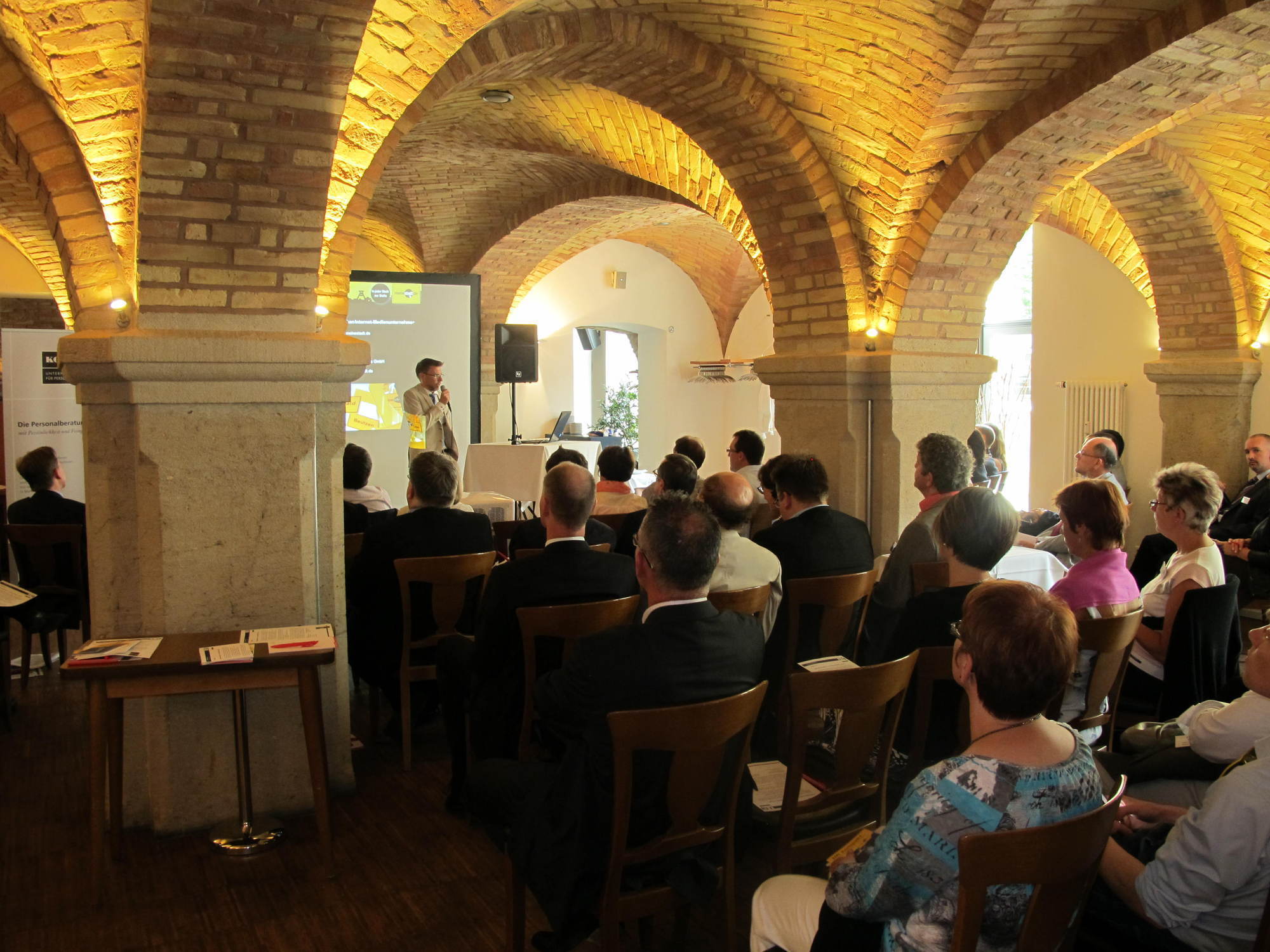 12. Netzwerktreffen für Personalentscheider: Das Leben in der Zwickmühle, Foto: B4B SCHWABEN