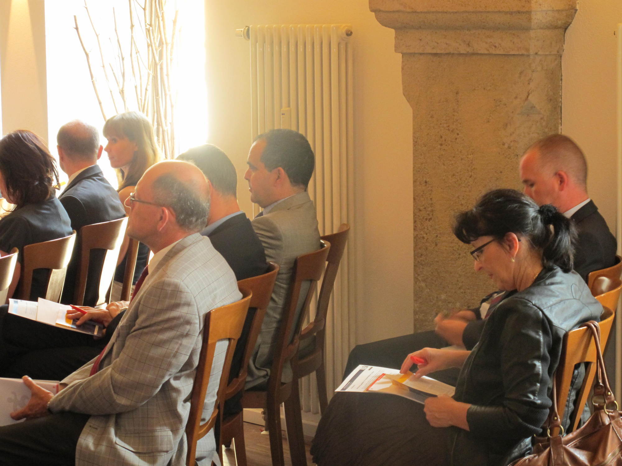 12. Netzwerktreffen für Personalentscheider: Das Leben in der Zwickmühle, Foto: B4B SCHWABEN