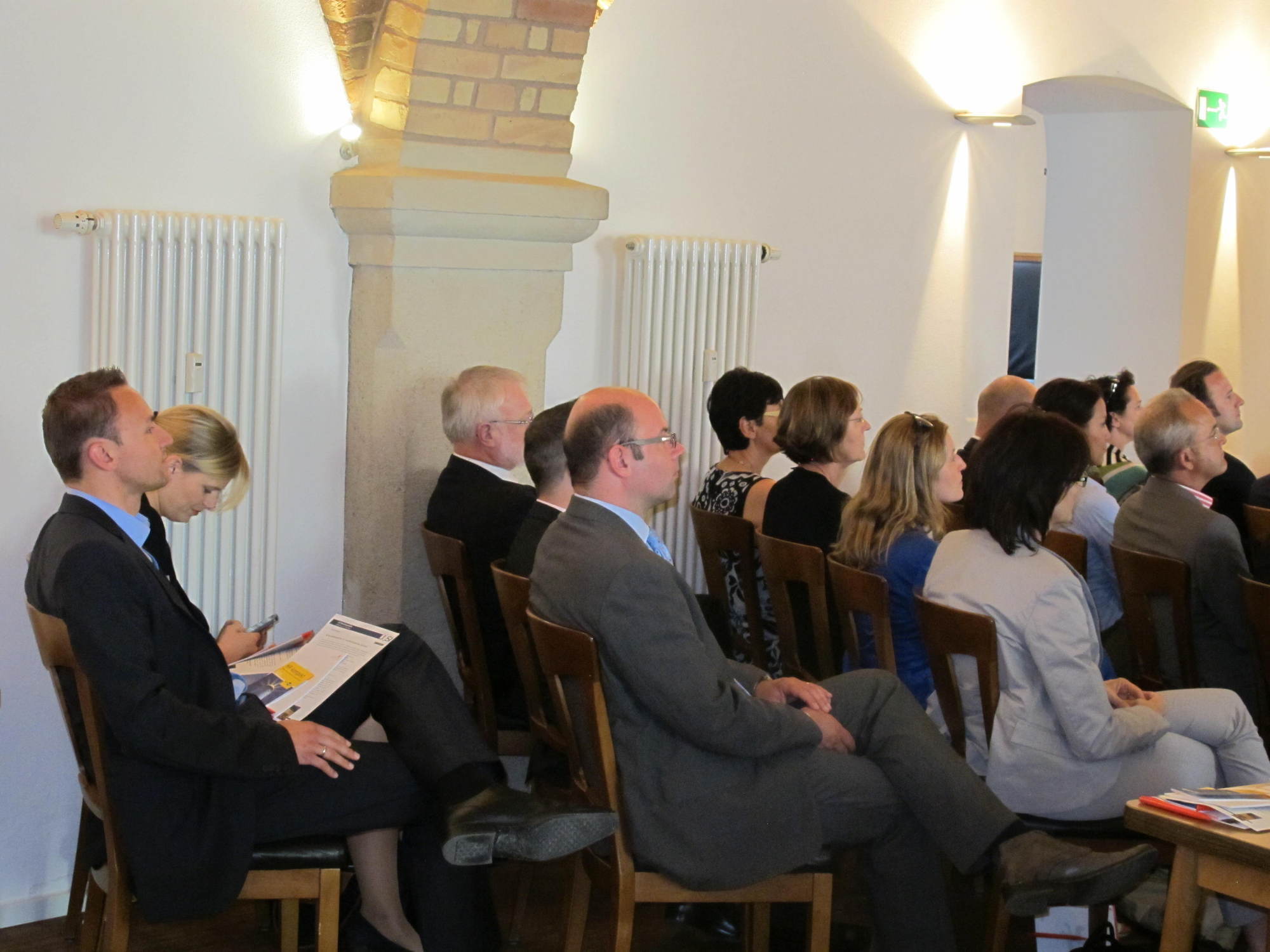 12. Netzwerktreffen für Personalentscheider: Das Leben in der Zwickmühle, Foto: B4B SCHWABEN