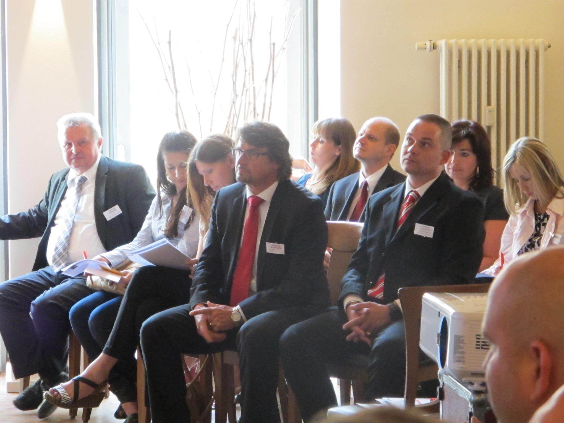 12. Netzwerktreffen für Personalentscheider: Das Leben in der Zwickmühle, Foto: B4B SCHWABEN