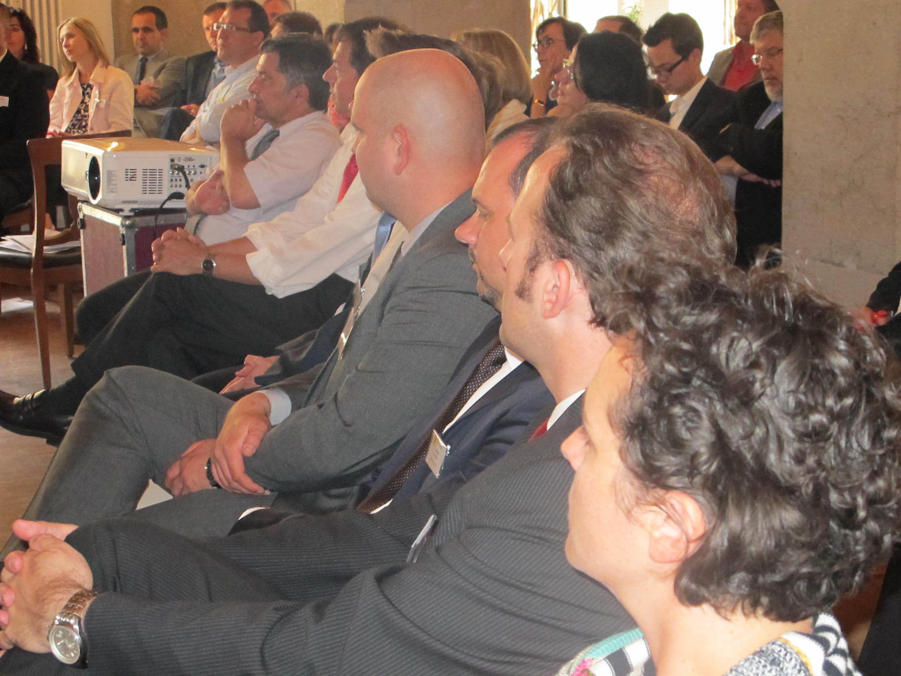 12. Netzwerktreffen für Personalentscheider: Das Leben in der Zwickmühle, Foto: B4B SCHWABEN