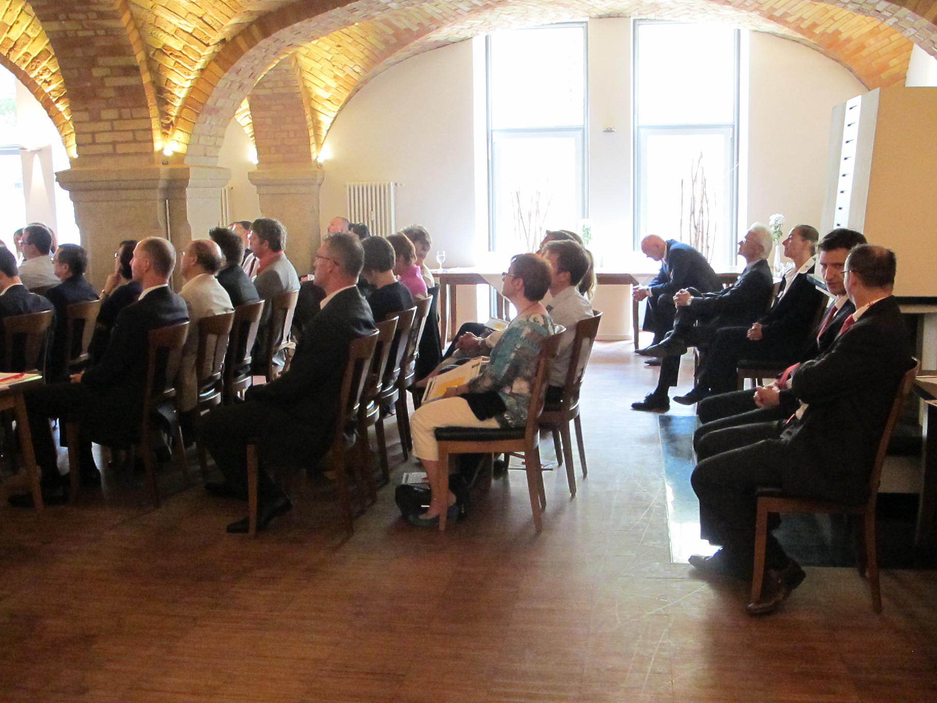 12. Netzwerktreffen für Personalentscheider: Das Leben in der Zwickmühle, Foto: B4B SCHWABEN