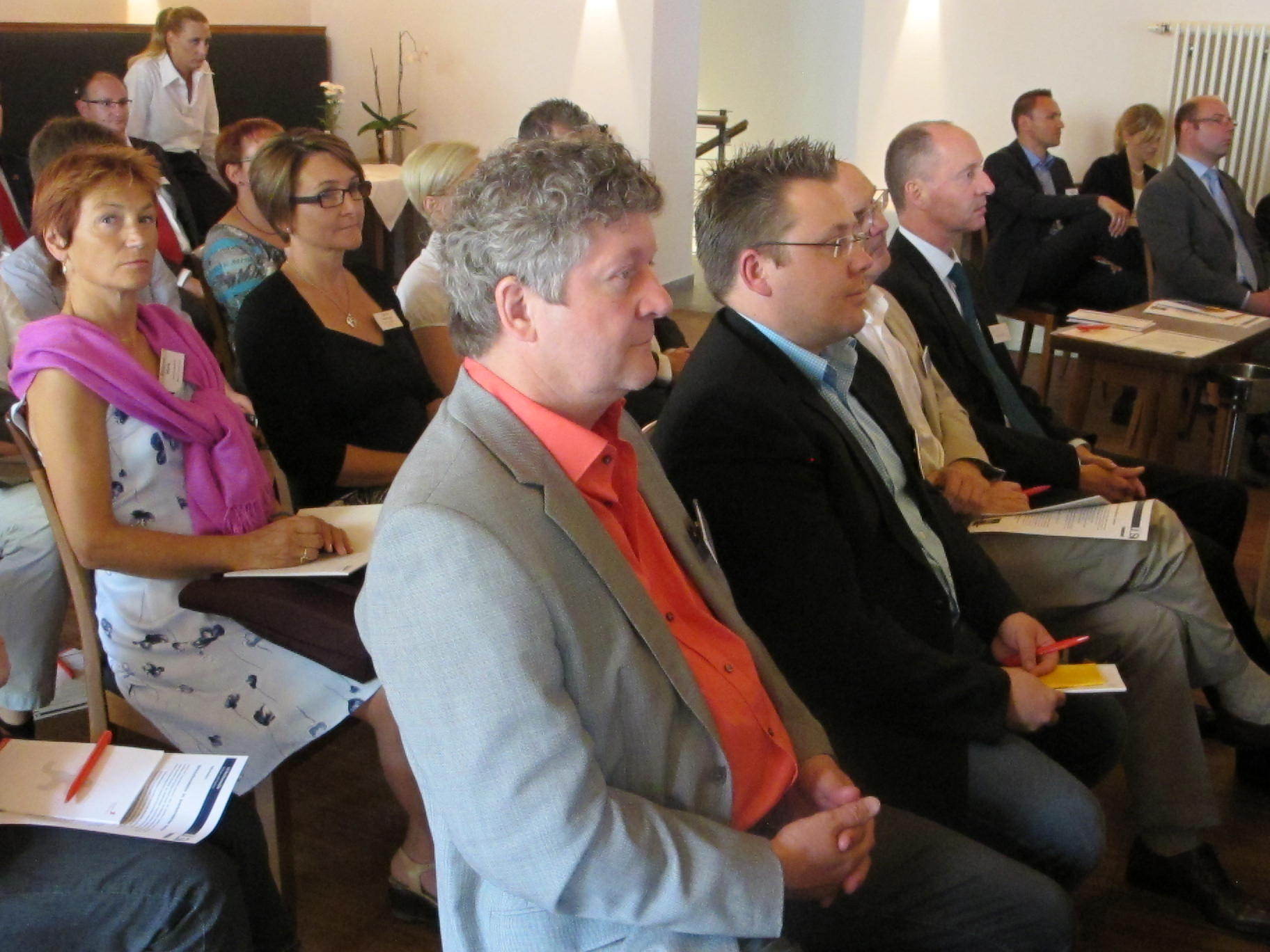 12. Netzwerktreffen für Personalentscheider: Das Leben in der Zwickmühle, Foto: B4B SCHWABEN