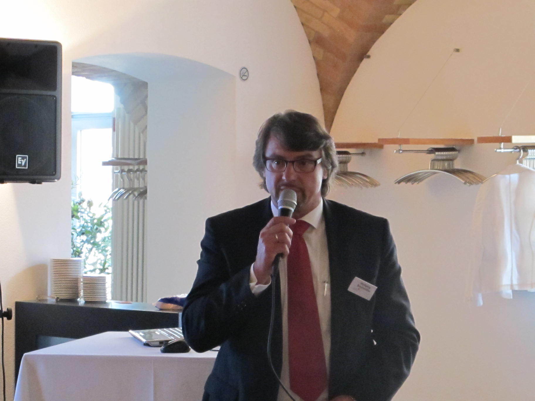 12. Netzwerktreffen für Personalentscheider: Das Leben in der Zwickmühle, Foto: B4B SCHWABEN