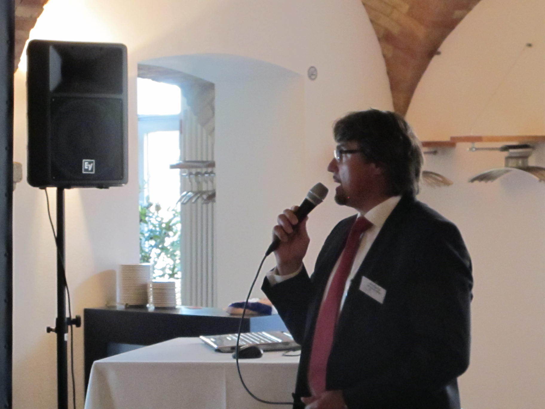 12. Netzwerktreffen für Personalentscheider: Das Leben in der Zwickmühle, Foto: B4B SCHWABEN