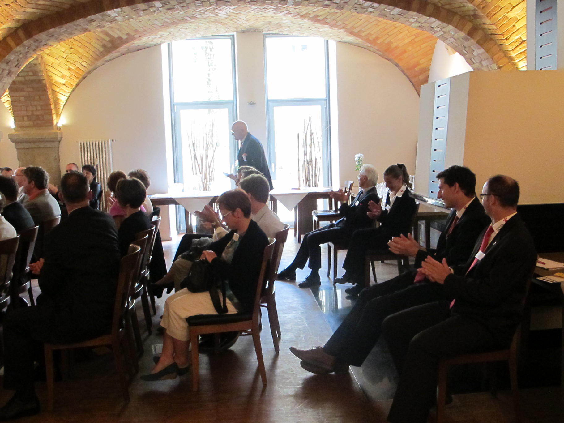 12. Netzwerktreffen für Personalentscheider: Das Leben in der Zwickmühle, Foto: B4B SCHWABEN