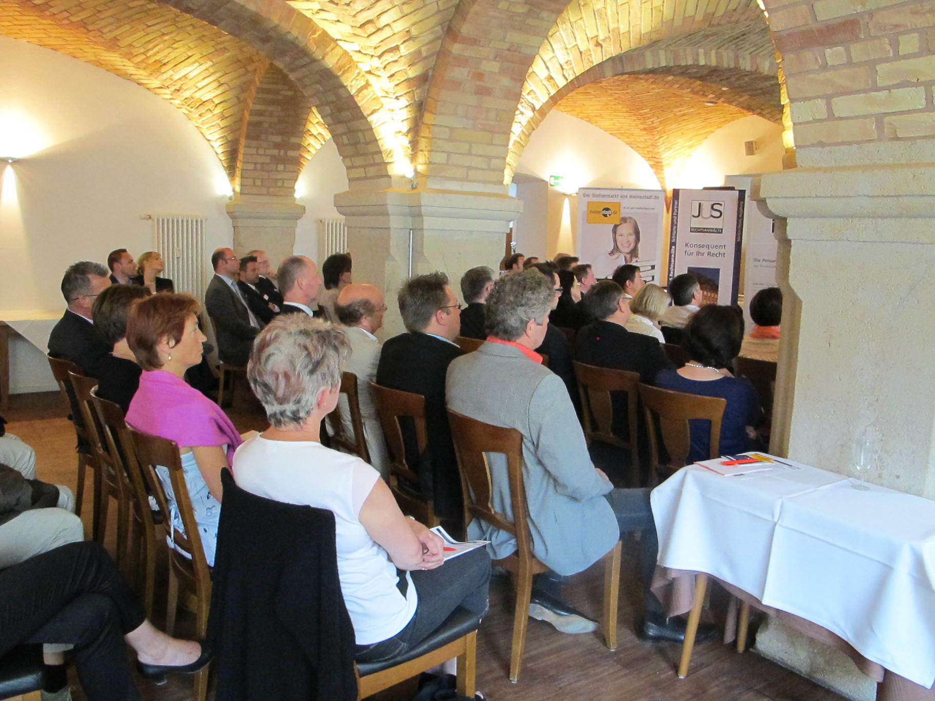 12. Netzwerktreffen für Personalentscheider: Das Leben in der Zwickmühle, Foto: B4B SCHWABEN