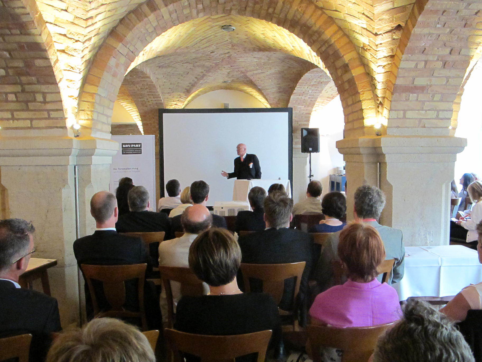 12. Netzwerktreffen für Personalentscheider: Das Leben in der Zwickmühle, Foto: B4B SCHWABEN