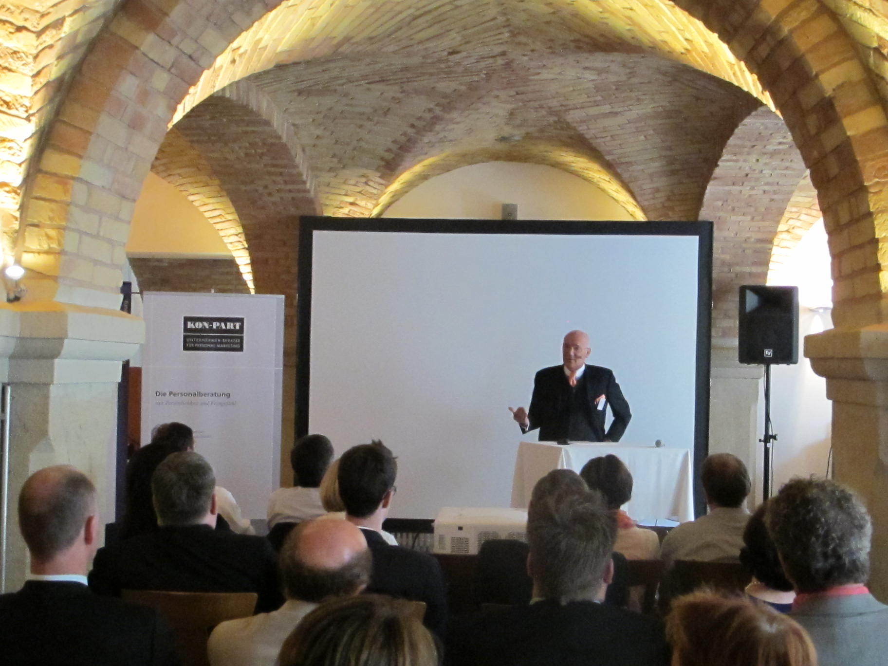 12. Netzwerktreffen für Personalentscheider: Das Leben in der Zwickmühle, Foto: B4B SCHWABEN