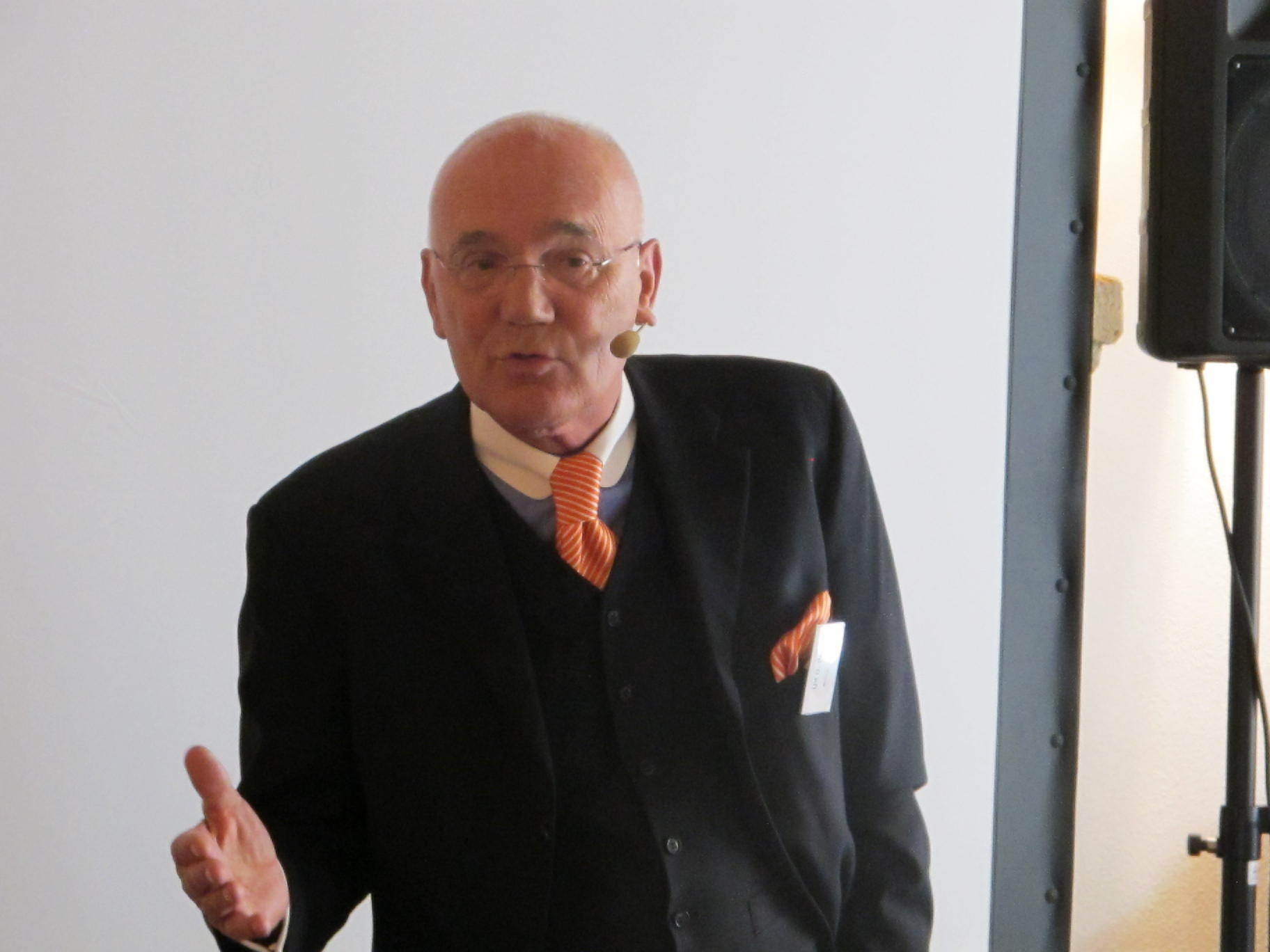 12. Netzwerktreffen für Personalentscheider: Das Leben in der Zwickmühle, Foto: B4B SCHWABEN