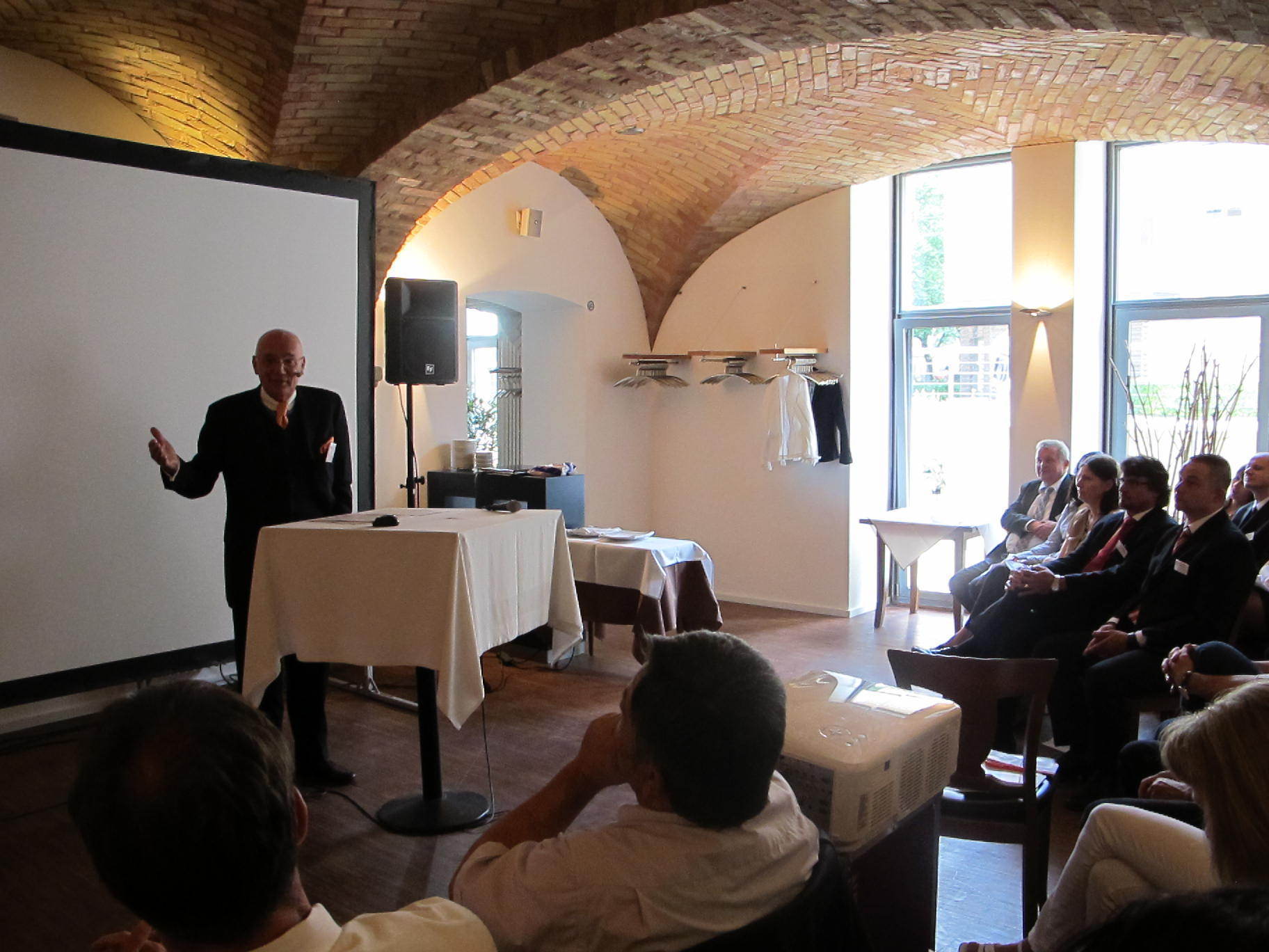 12. Netzwerktreffen für Personalentscheider: Das Leben in der Zwickmühle, Foto: B4B SCHWABEN