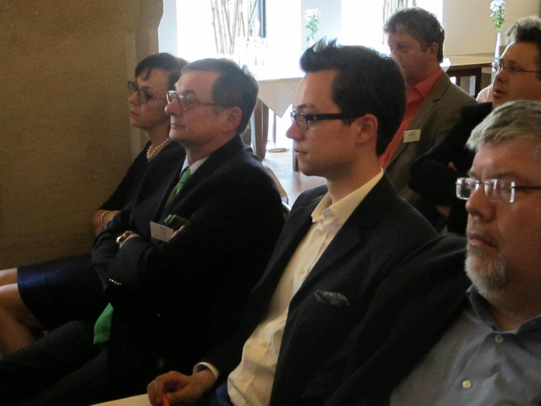 12. Netzwerktreffen für Personalentscheider: Das Leben in der Zwickmühle, Foto: B4B SCHWABEN
