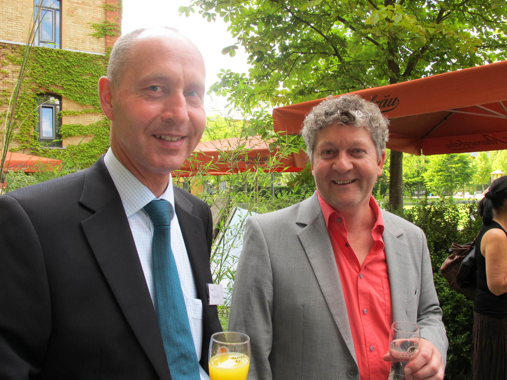 12. Netzwerktreffen für Personalentscheider: Das Leben in der Zwickmühle, Foto: B4B SCHWABEN