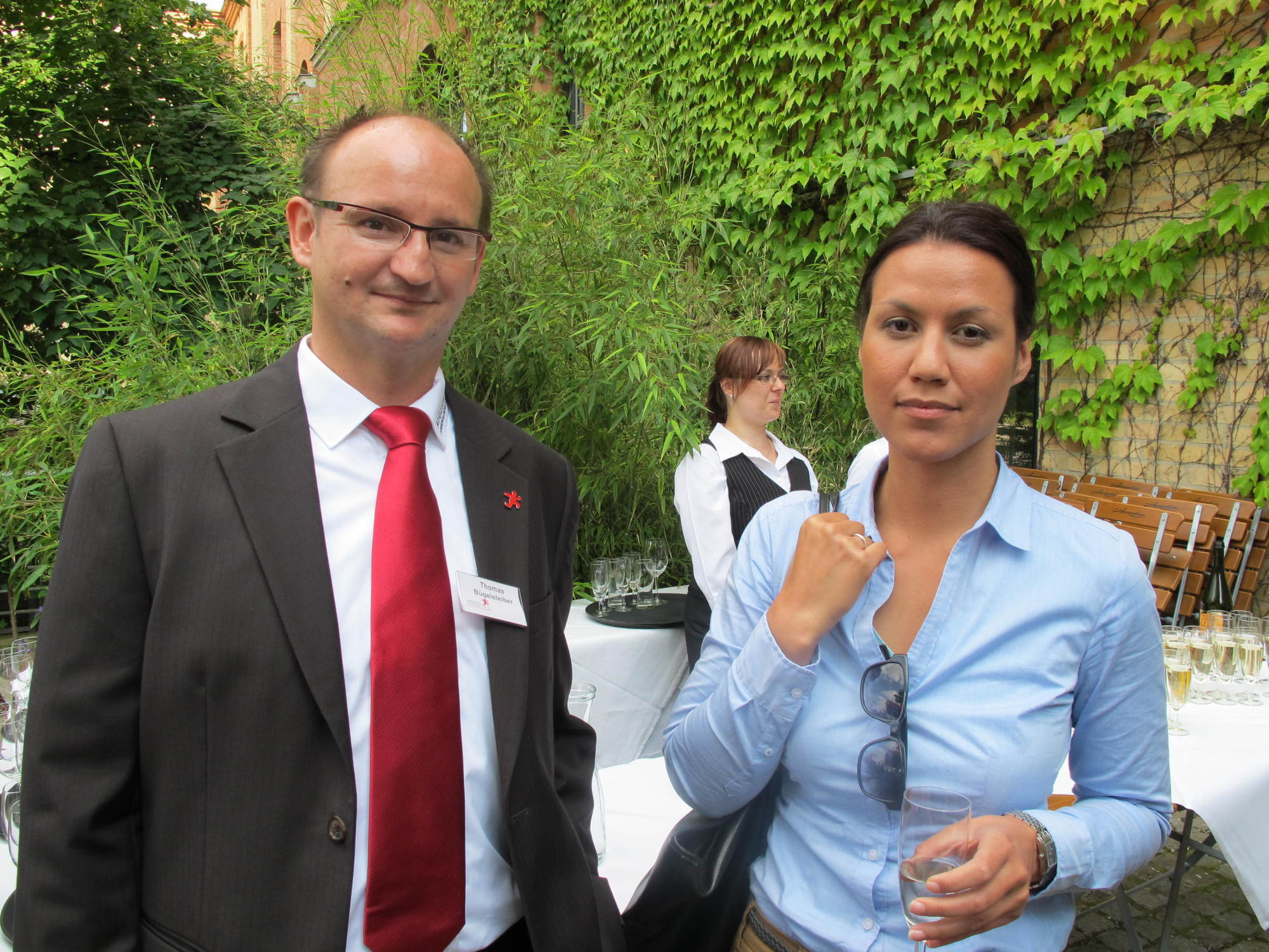 12. Netzwerktreffen für Personalentscheider: Das Leben in der Zwickmühle, Foto: B4B SCHWABEN