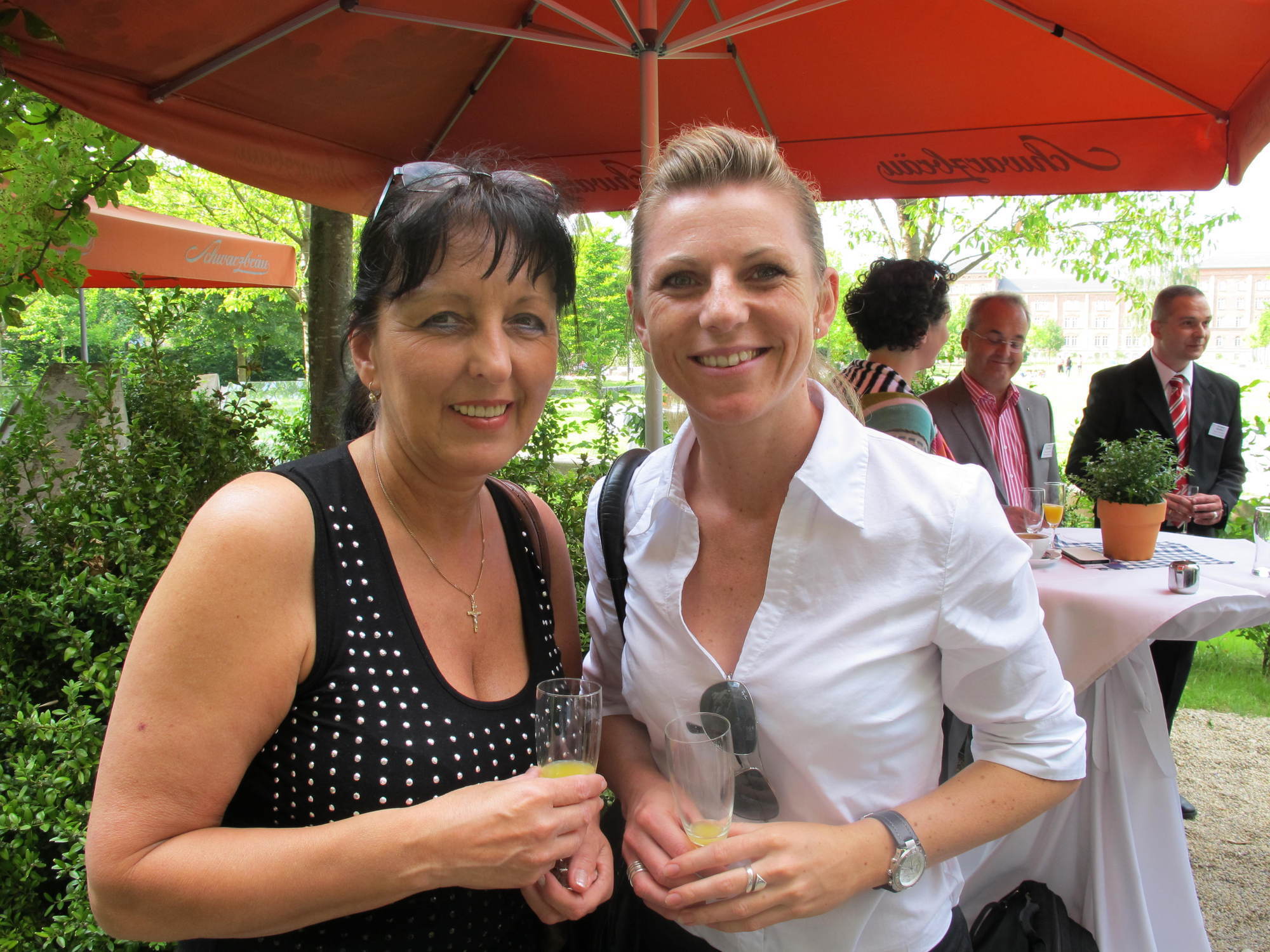 12. Netzwerktreffen für Personalentscheider: Das Leben in der Zwickmühle, Foto: B4B SCHWABEN