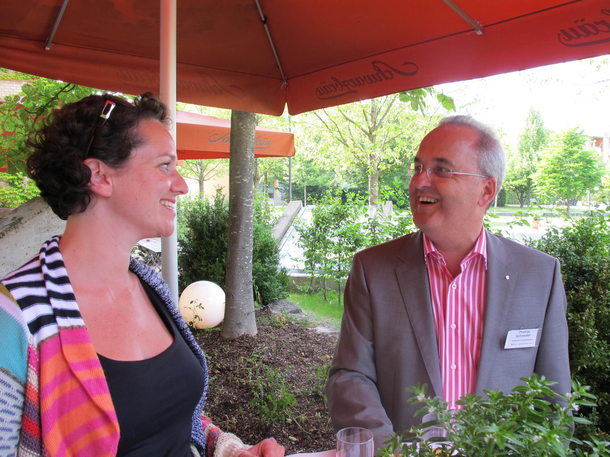 12. Netzwerktreffen für Personalentscheider: Das Leben in der Zwickmühle, Foto: B4B SCHWABEN