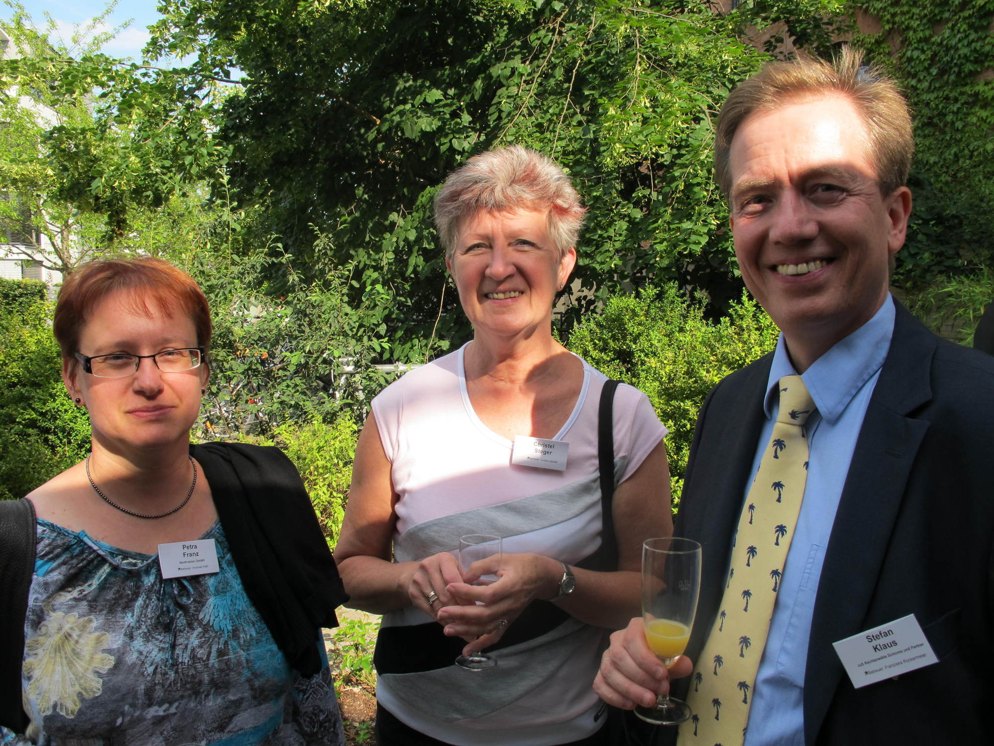 12. Netzwerktreffen für Personalentscheider: Das Leben in der Zwickmühle, Foto: B4B SCHWABEN