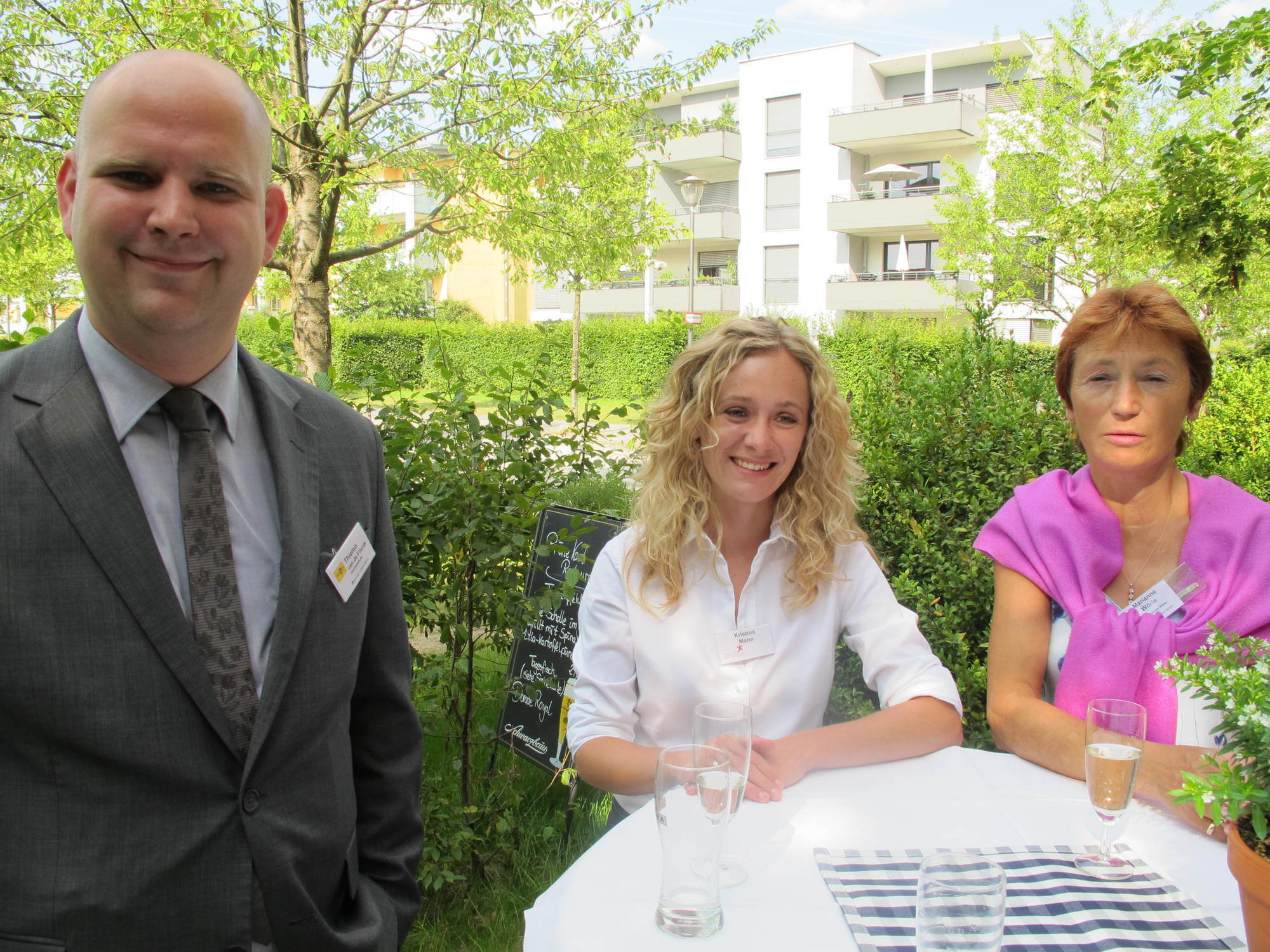 12. Netzwerktreffen für Personalentscheider: Das Leben in der Zwickmühle, Foto: B4B SCHWABEN