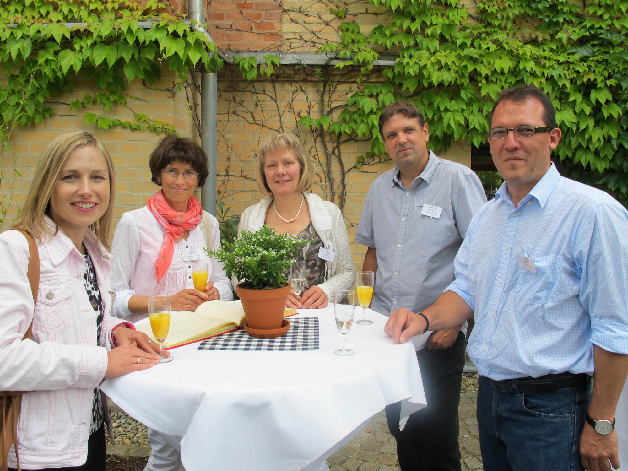 12. Netzwerktreffen für Personalentscheider: Das Leben in der Zwickmühle, Foto: B4B SCHWABEN
