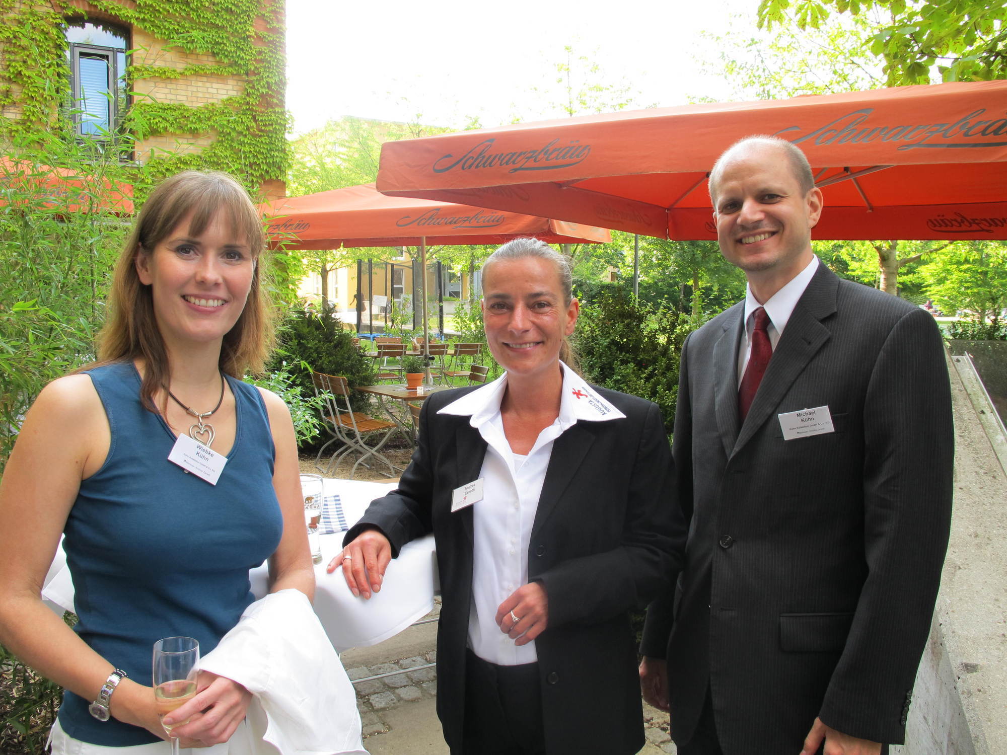 12. Netzwerktreffen für Personalentscheider: Das Leben in der Zwickmühle, Foto: B4B SCHWABEN
