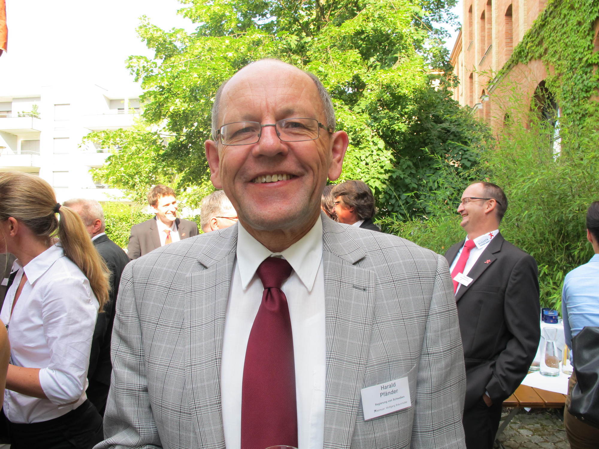 12. Netzwerktreffen für Personalentscheider: Das Leben in der Zwickmühle, Foto: B4B SCHWABEN