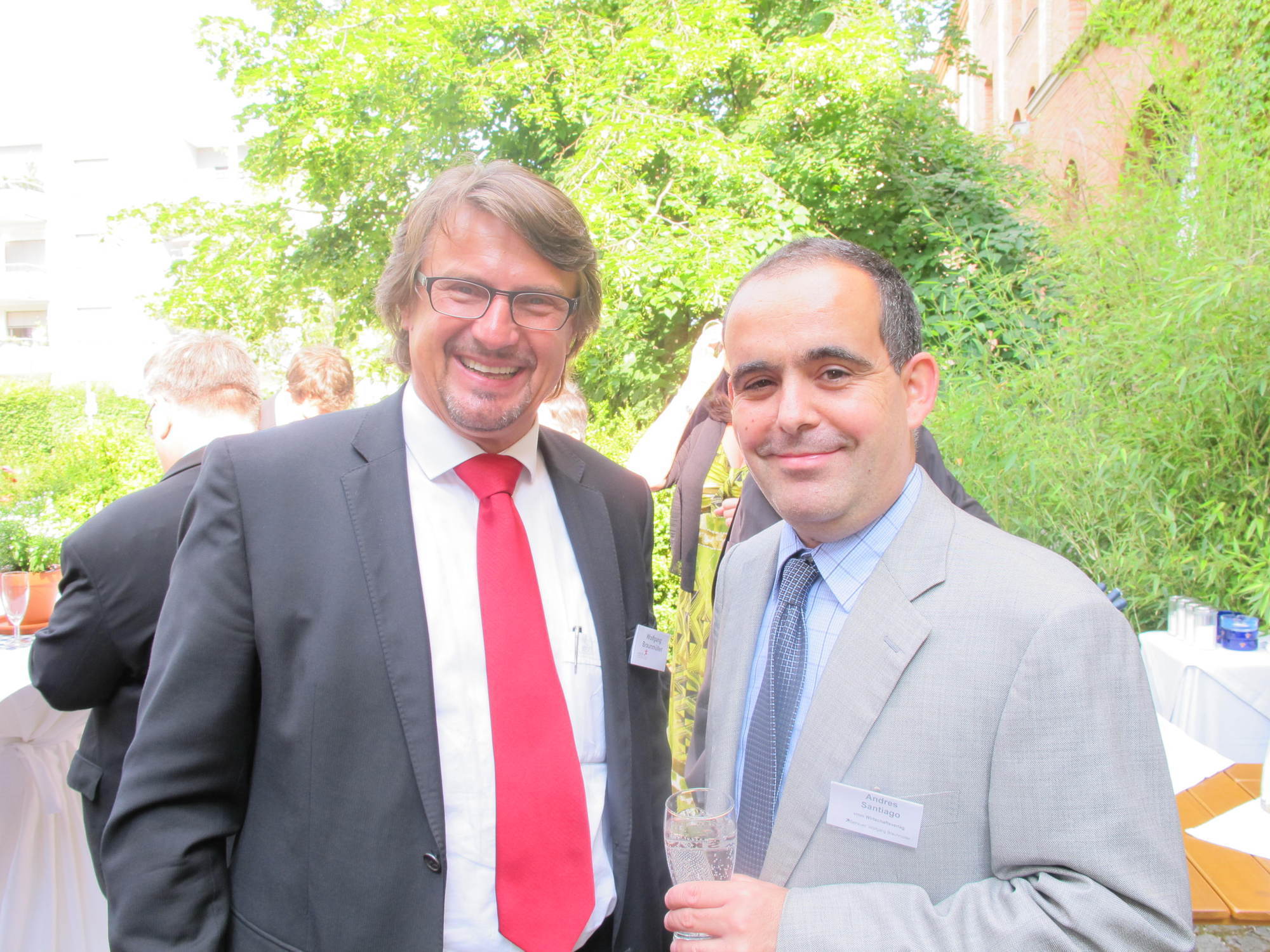 12. Netzwerktreffen für Personalentscheider: Das Leben in der Zwickmühle, Foto: B4B SCHWABEN