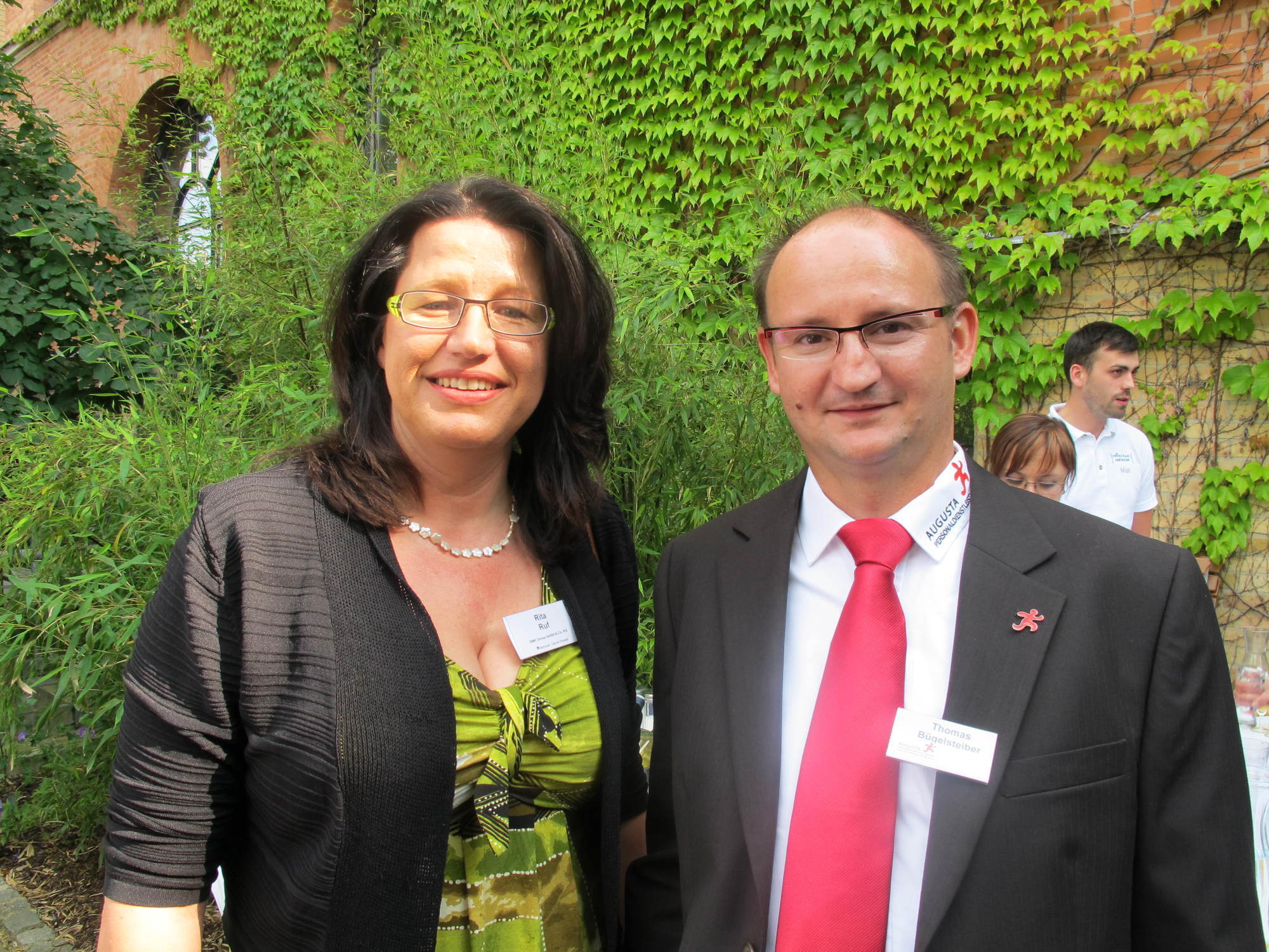 12. Netzwerktreffen für Personalentscheider: Das Leben in der Zwickmühle, Foto: B4B SCHWABEN