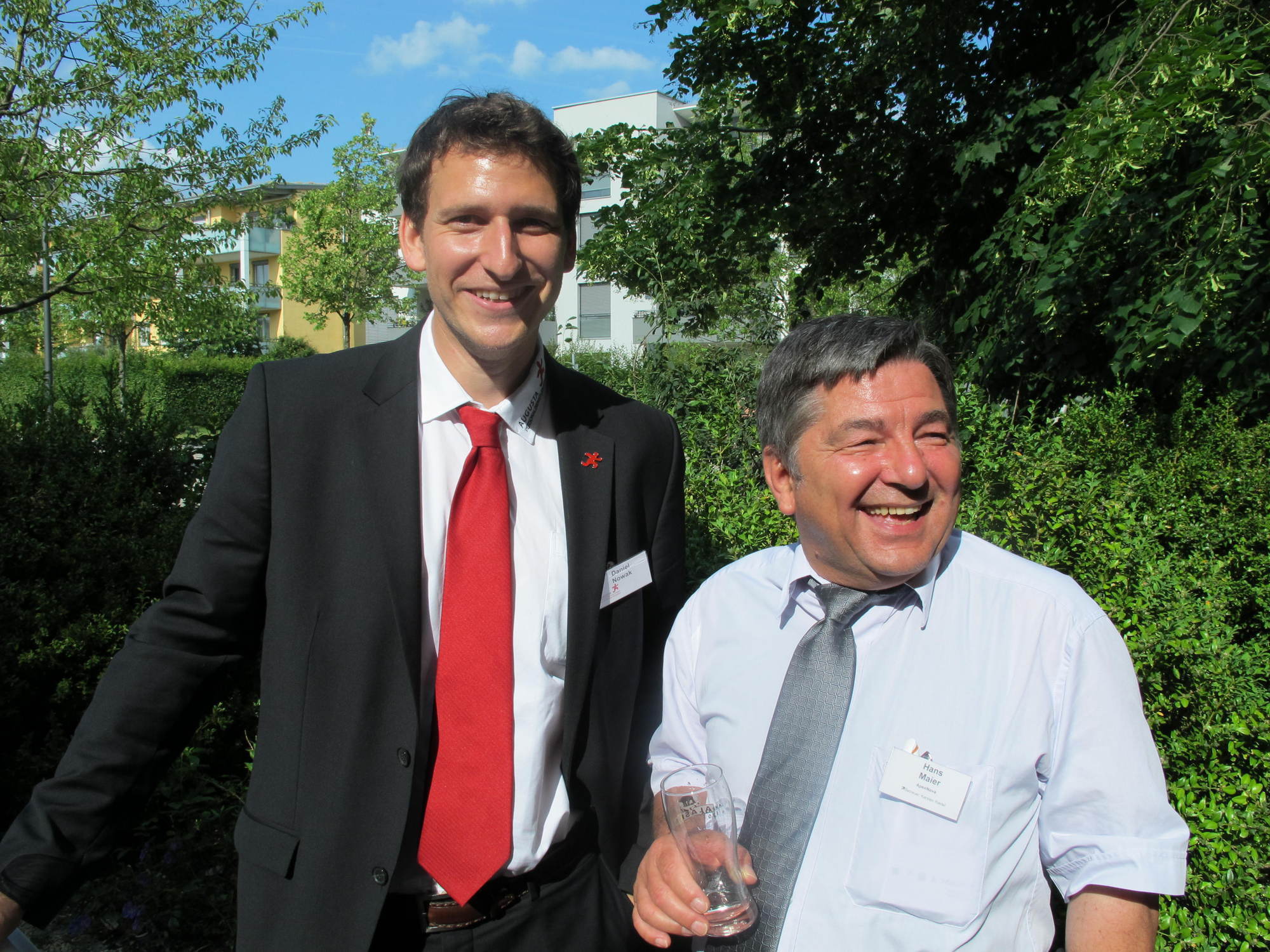 12. Netzwerktreffen für Personalentscheider: Das Leben in der Zwickmühle, Foto: B4B SCHWABEN