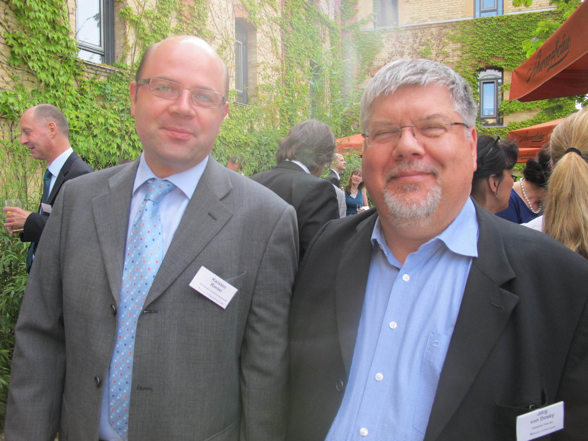 12. Netzwerktreffen für Personalentscheider: Das Leben in der Zwickmühle, Foto: B4B SCHWABEN