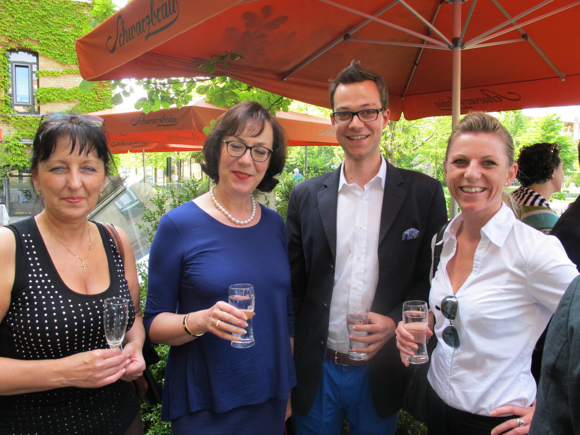 12. Netzwerktreffen für Personalentscheider: Das Leben in der Zwickmühle, Foto: B4B SCHWABEN