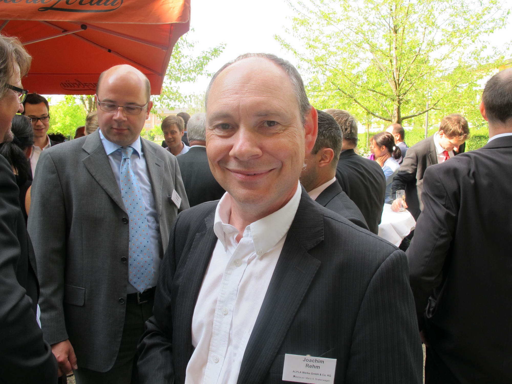 12. Netzwerktreffen für Personalentscheider: Das Leben in der Zwickmühle, Foto: B4B SCHWABEN
